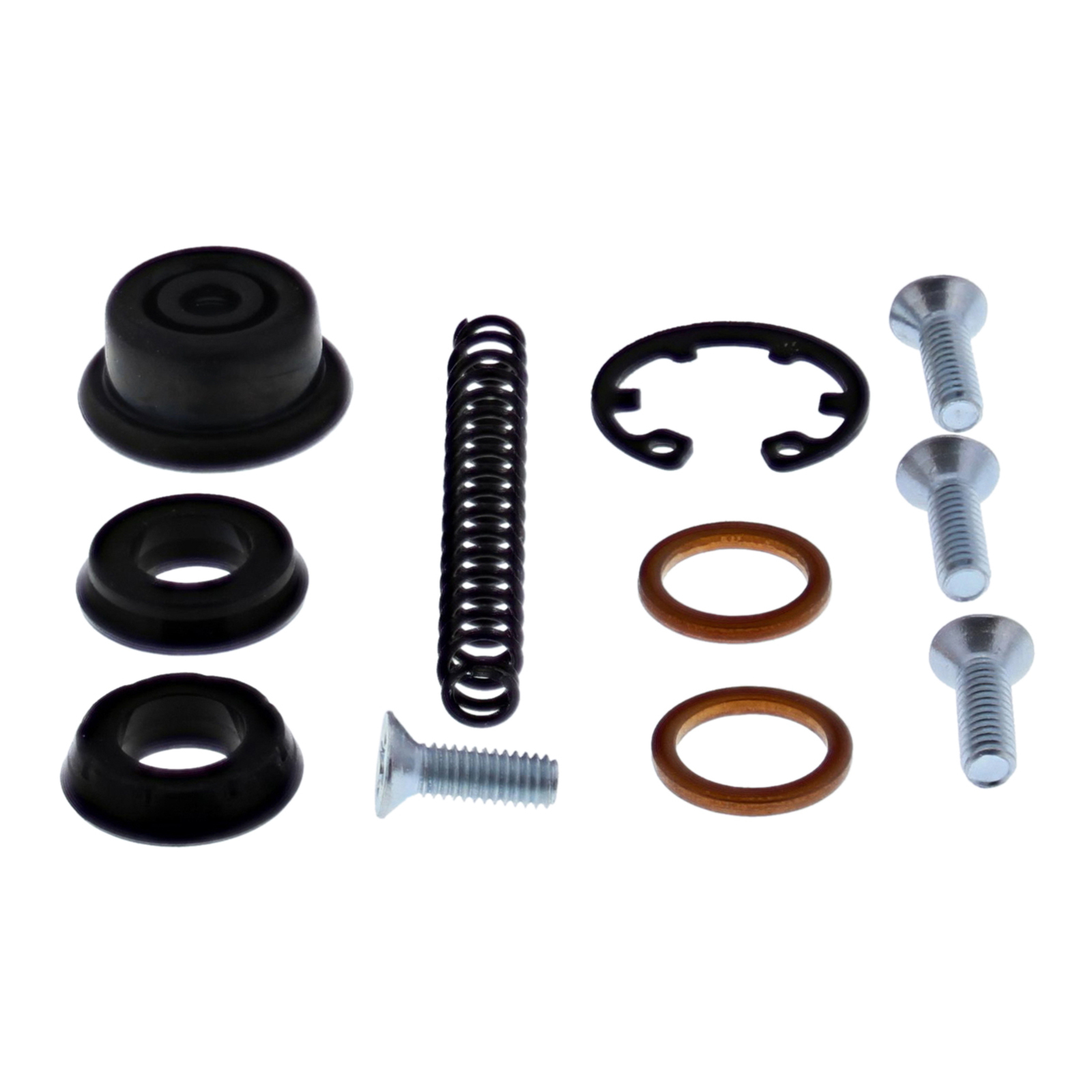 All Balls Racing Master Cylinder Rebuild Kit (181061) — Bike Torque