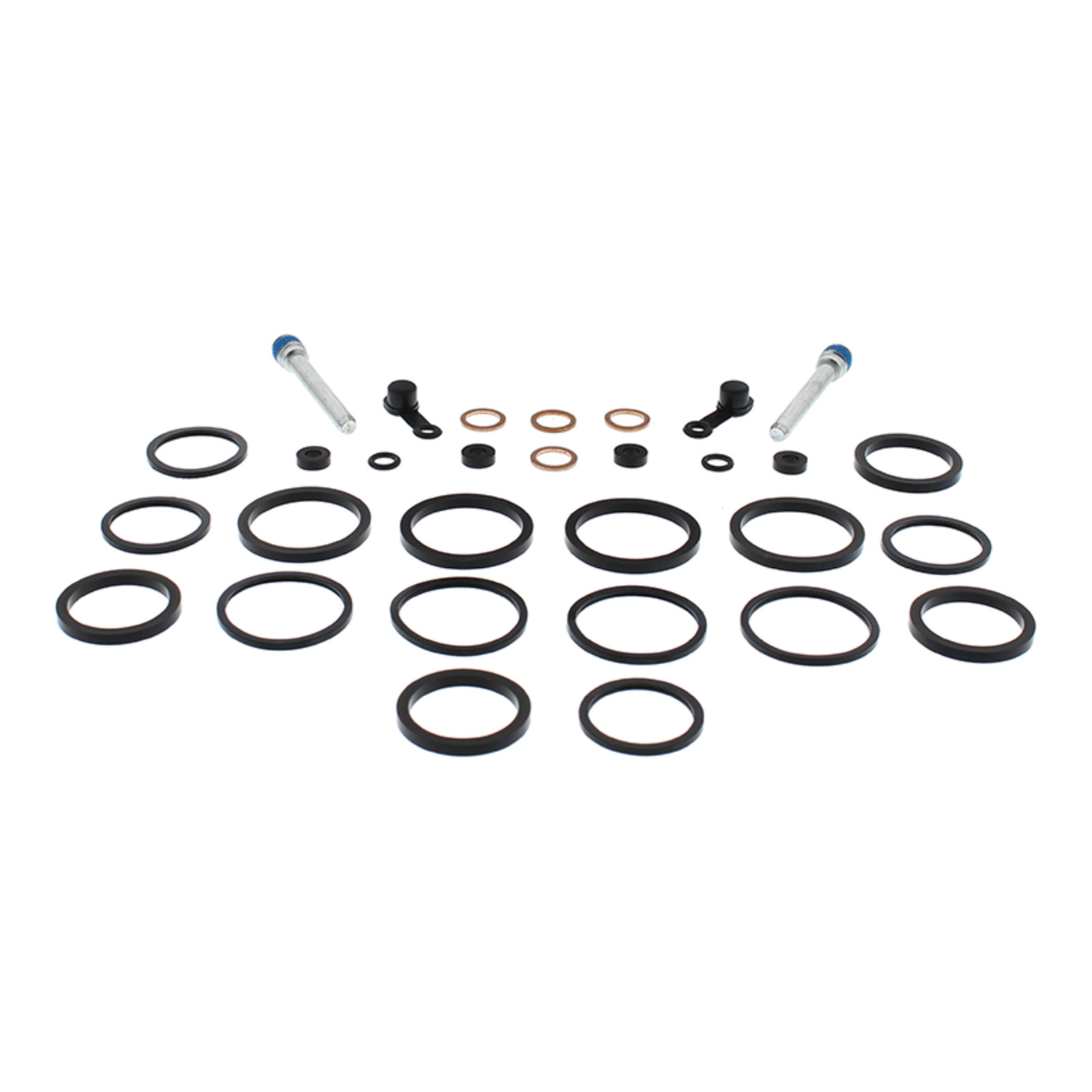 CALIPER REBUILD KIT FRONT 183180 Honda VFR400 9091