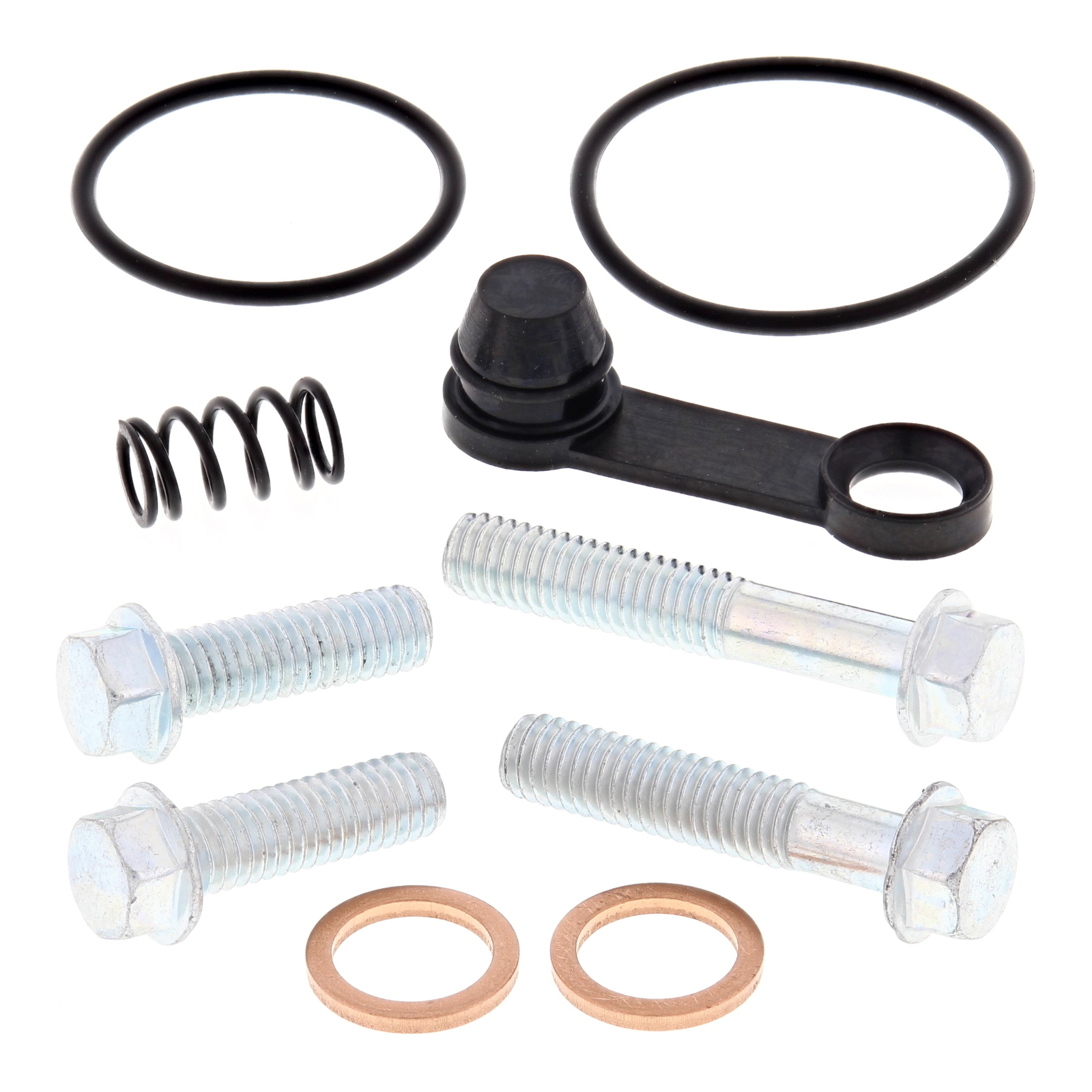All Balls Racing Slave Cylinder Rebuild Kit (186000) — Bike Torque