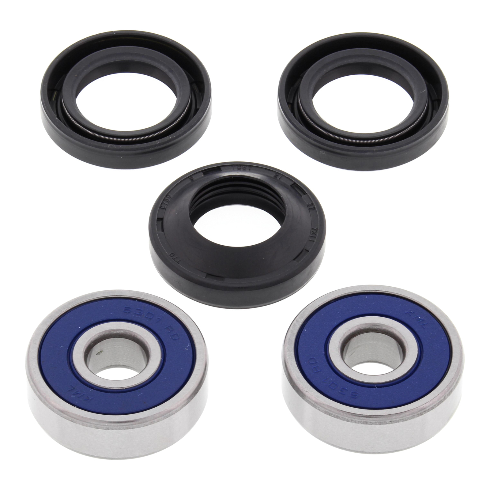 All Balls Racing Wheel Bearing Kit (251072) — Bike Torque