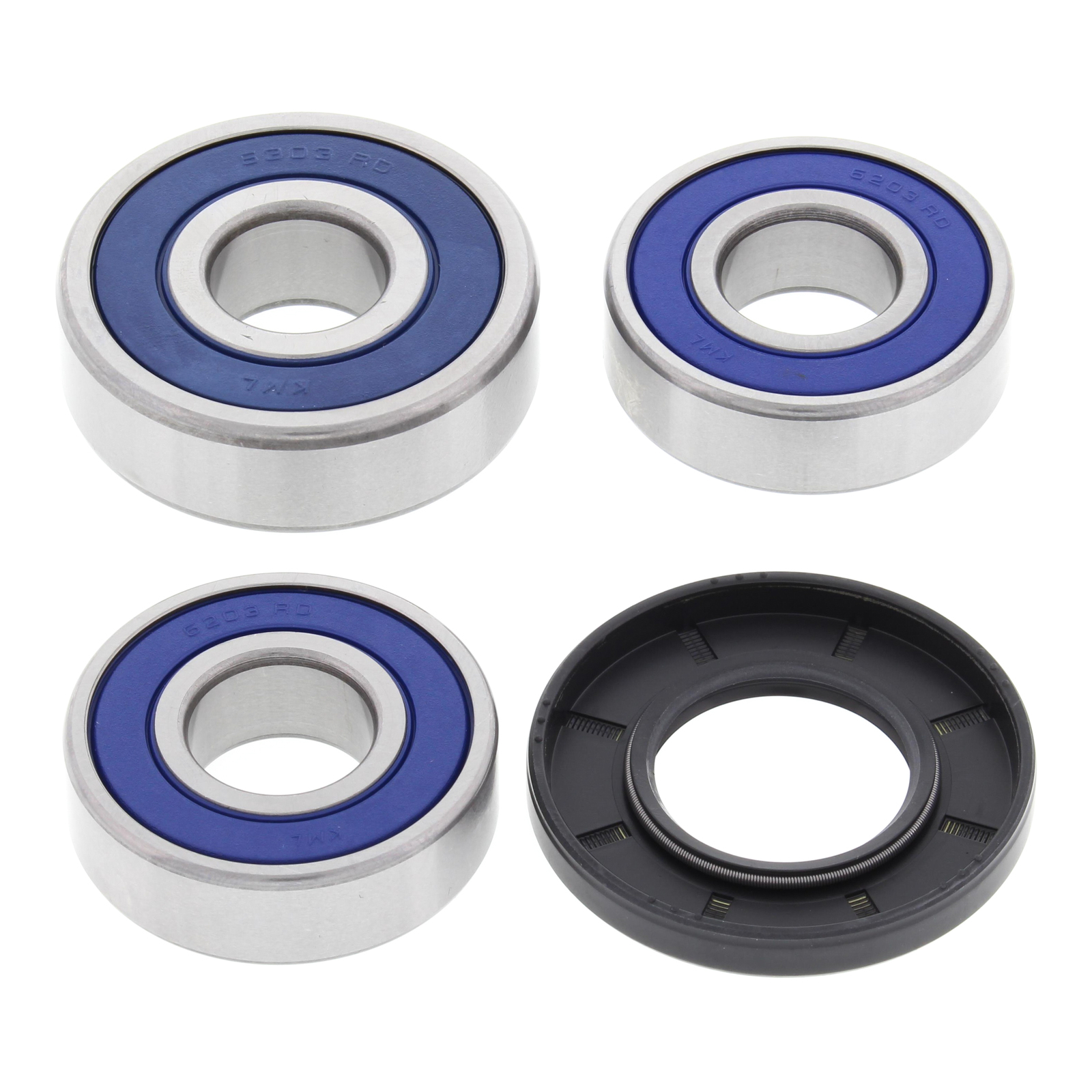 All Balls Racing Wheel Bearing Kit (251422) — Bike Torque