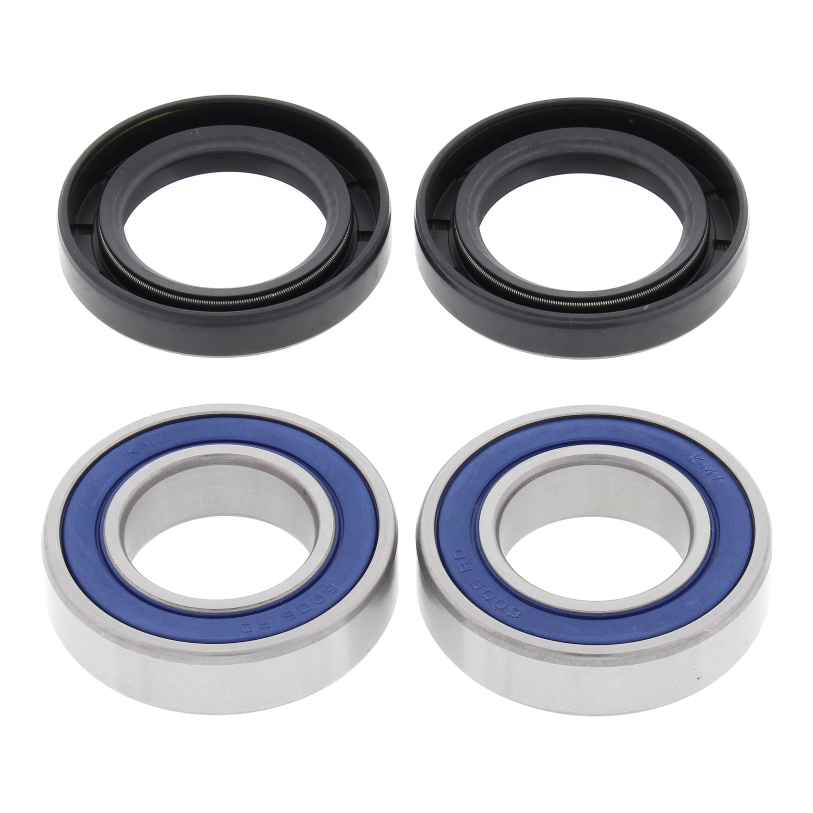All Balls Racing Wheel Bearing Kit (25-1586)