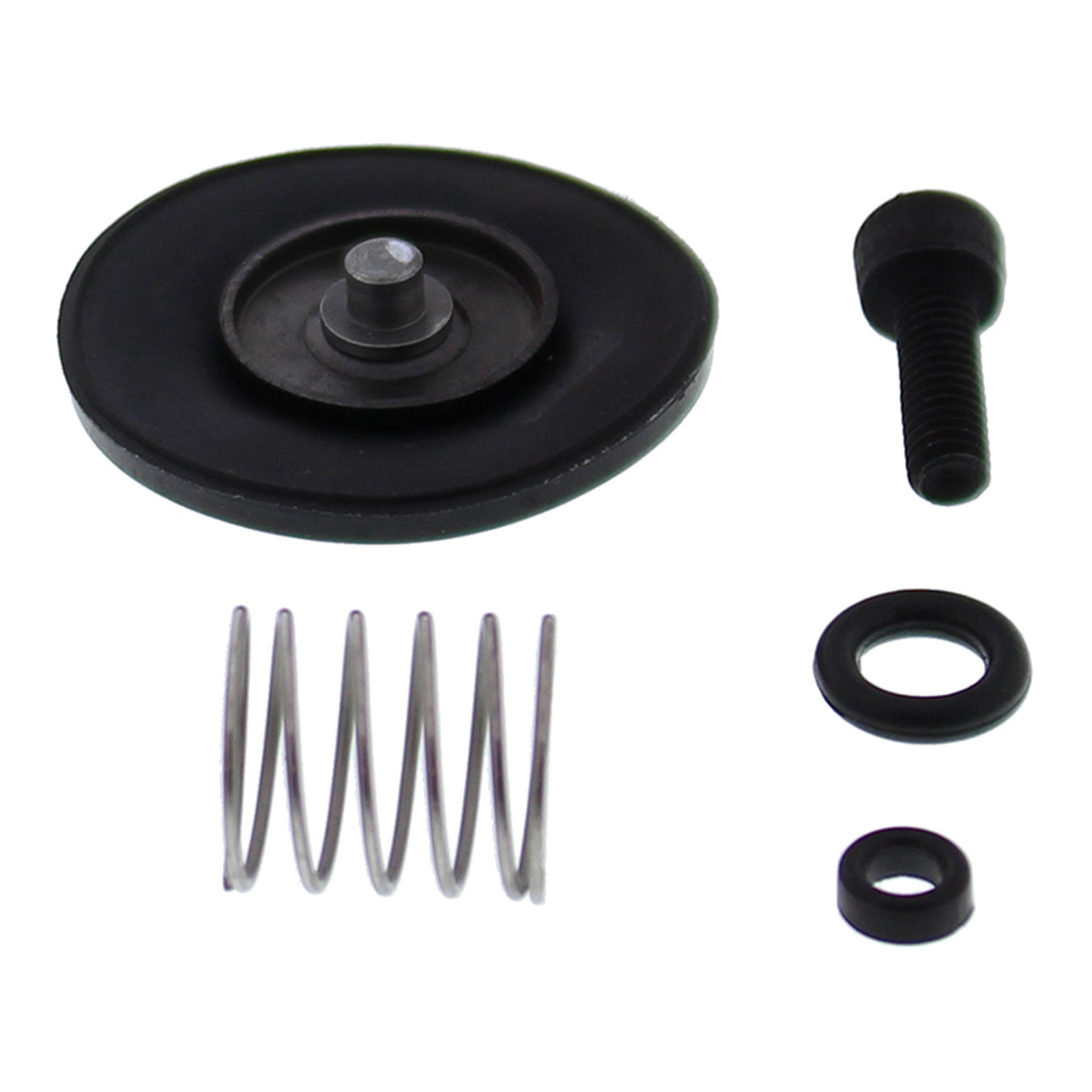 All Balls Racing Accelerator Pump Rebuild Kit (463006) Cycletreads
