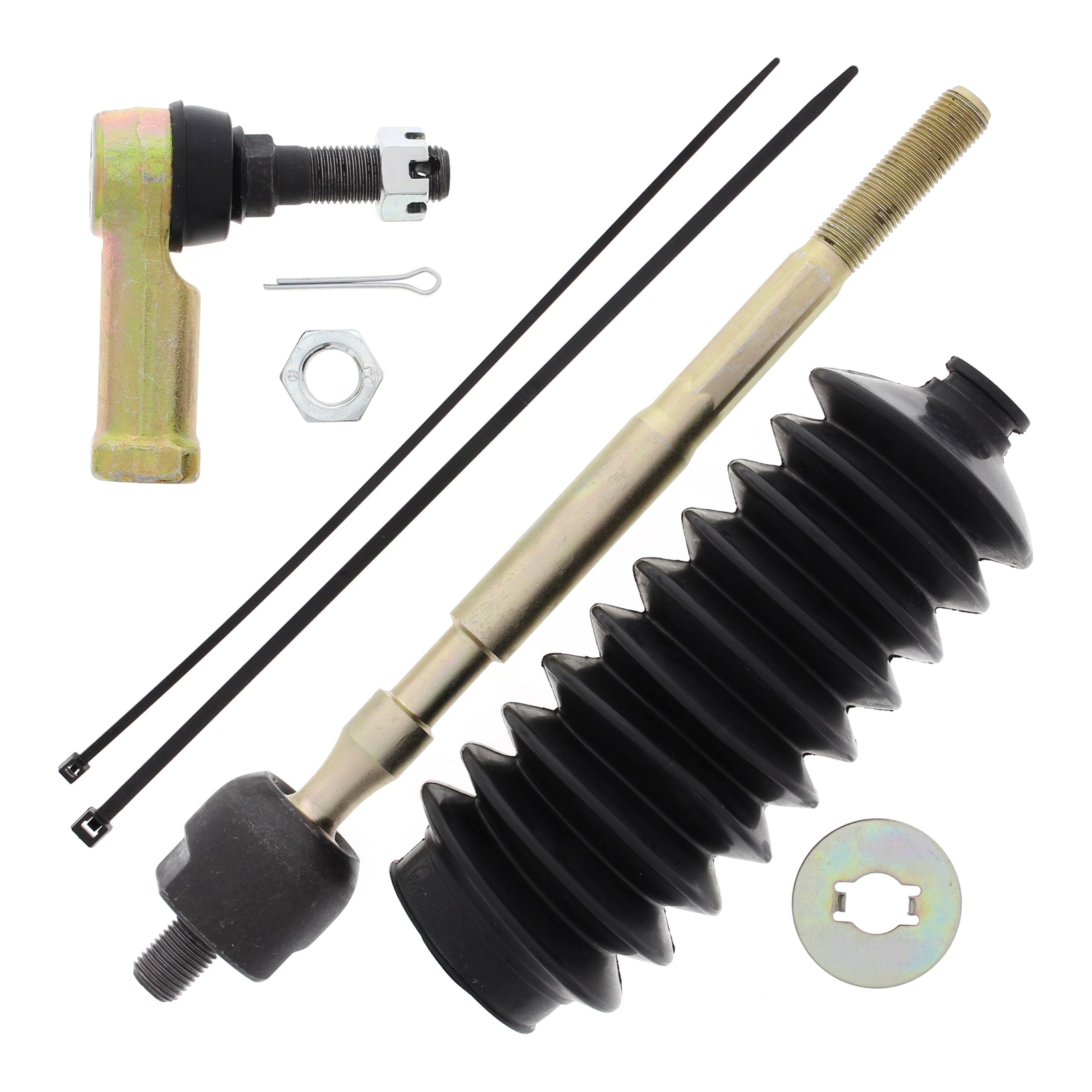 Rack & Pinion Rebuild Kits Safe2Ride