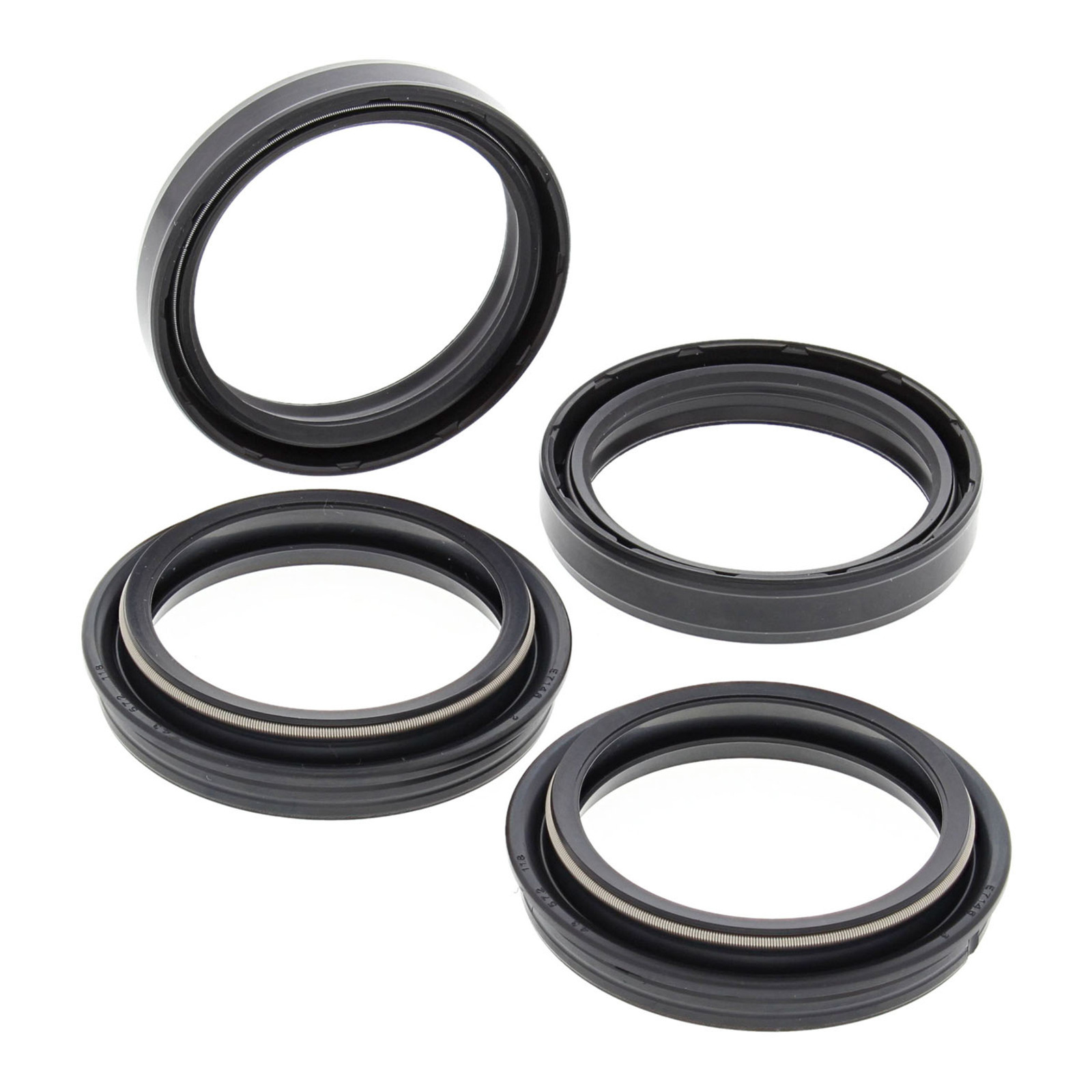 Formula Stanchion Seal Kit W/ Lubrication Rings For 35/Selva/Nero Forks - Foto 4