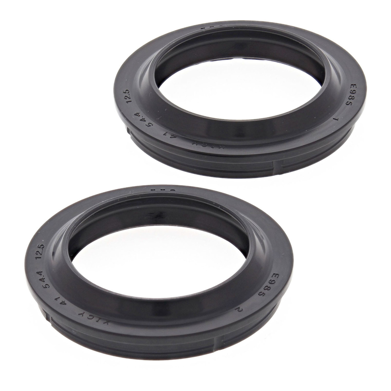 FORK DUST SEALS PAIR 41x54.4x12.5 57115 — Bike Torque