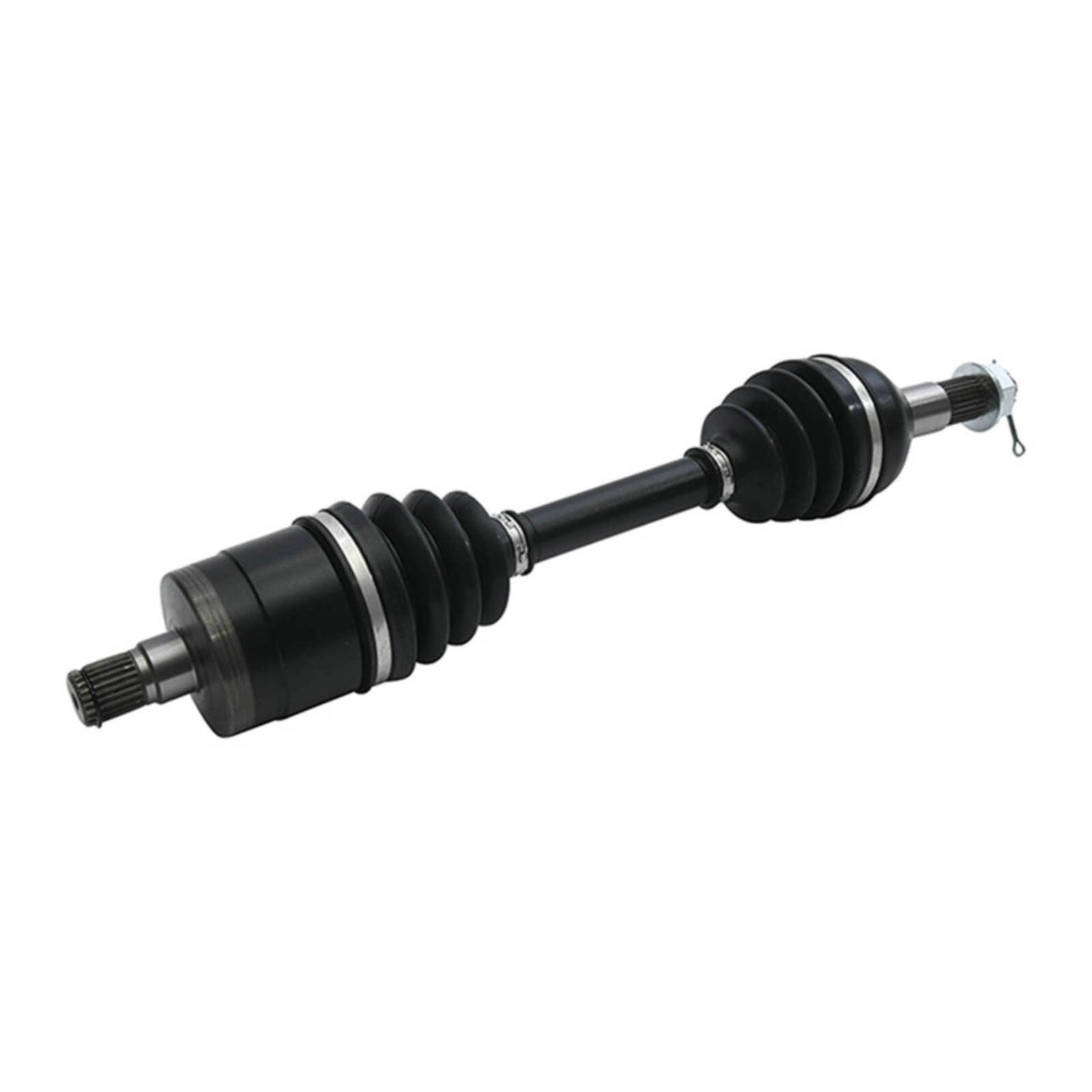 ATV CV/AXLE 8 BALL COMPLETE SHAFT CAN AM — Bike Torque