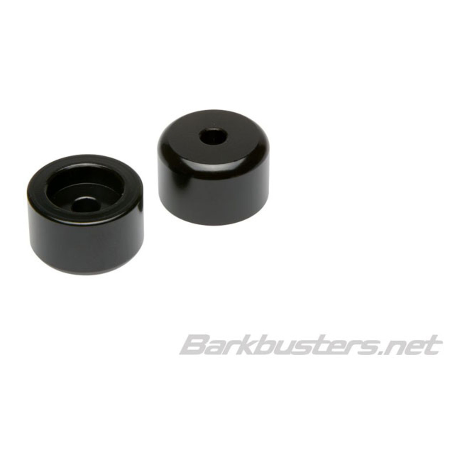 Barkbusters Bar End Weights Kaw Versys — Bike Torque