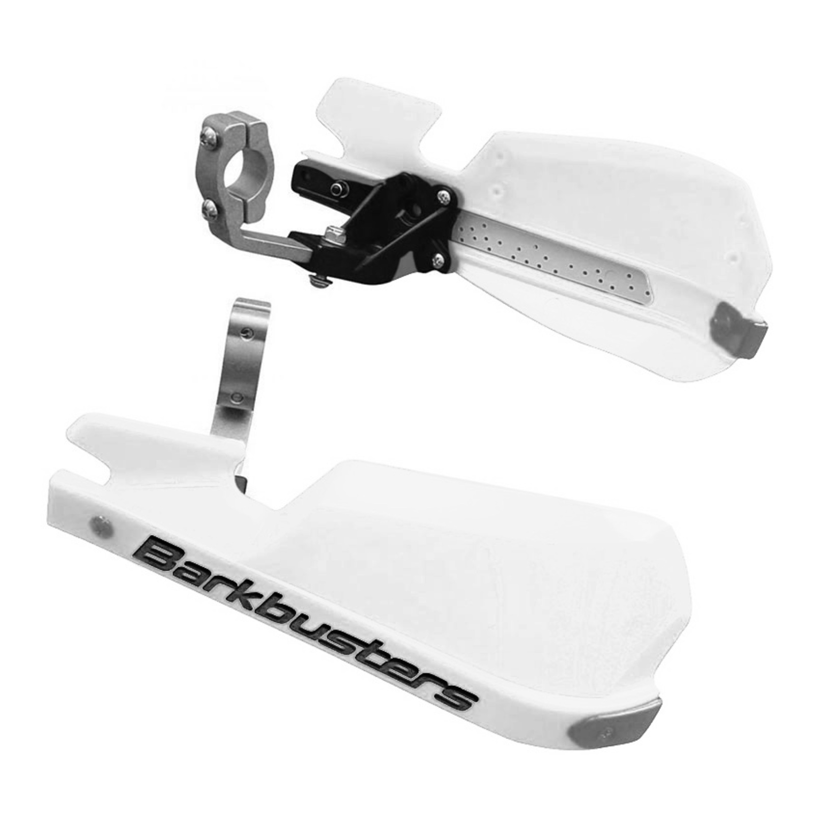 Barkbusters Handguard VPS MX Open White — Bike Torque