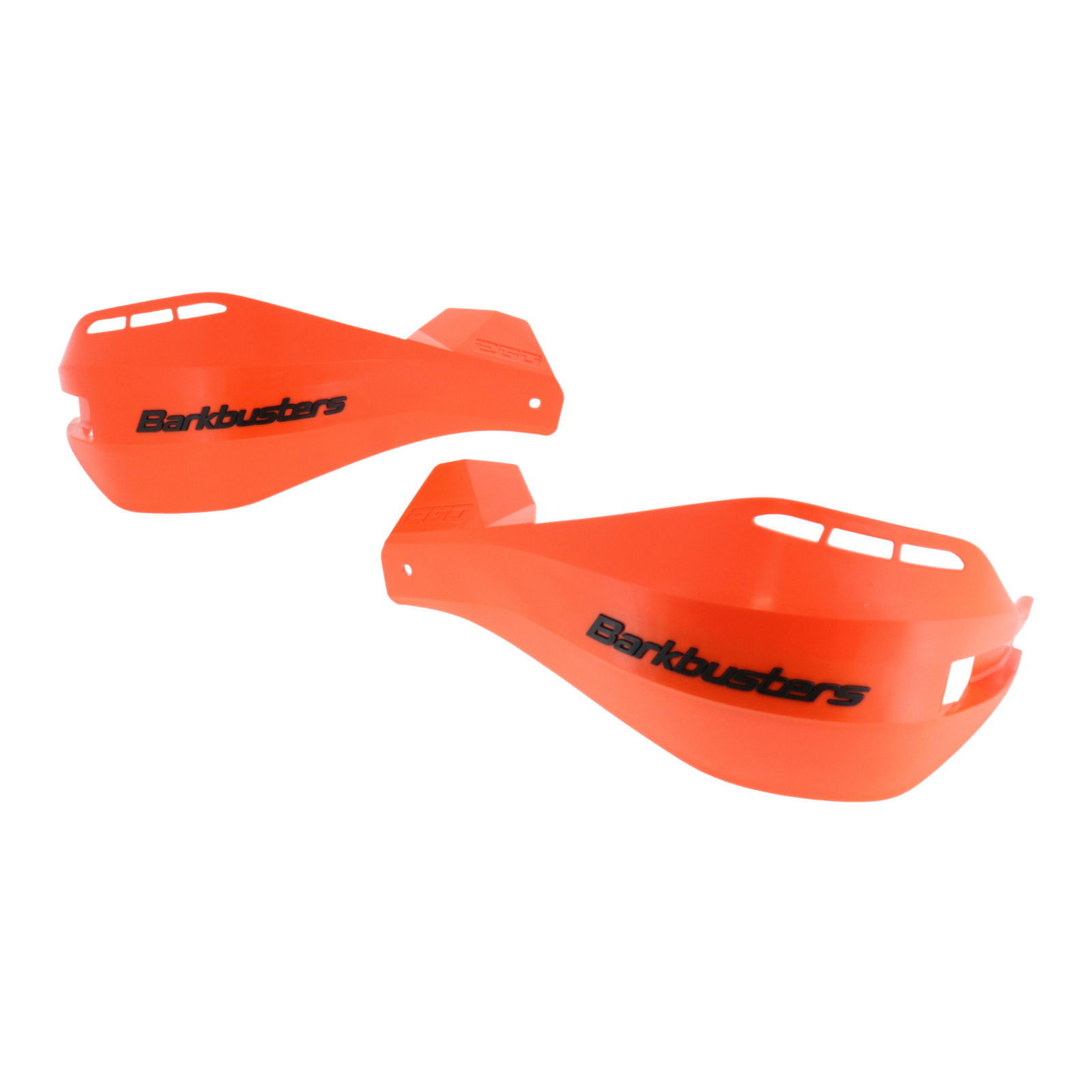 Barkbusters Ego Replacement Plastics Orange Bayride Motorcycles