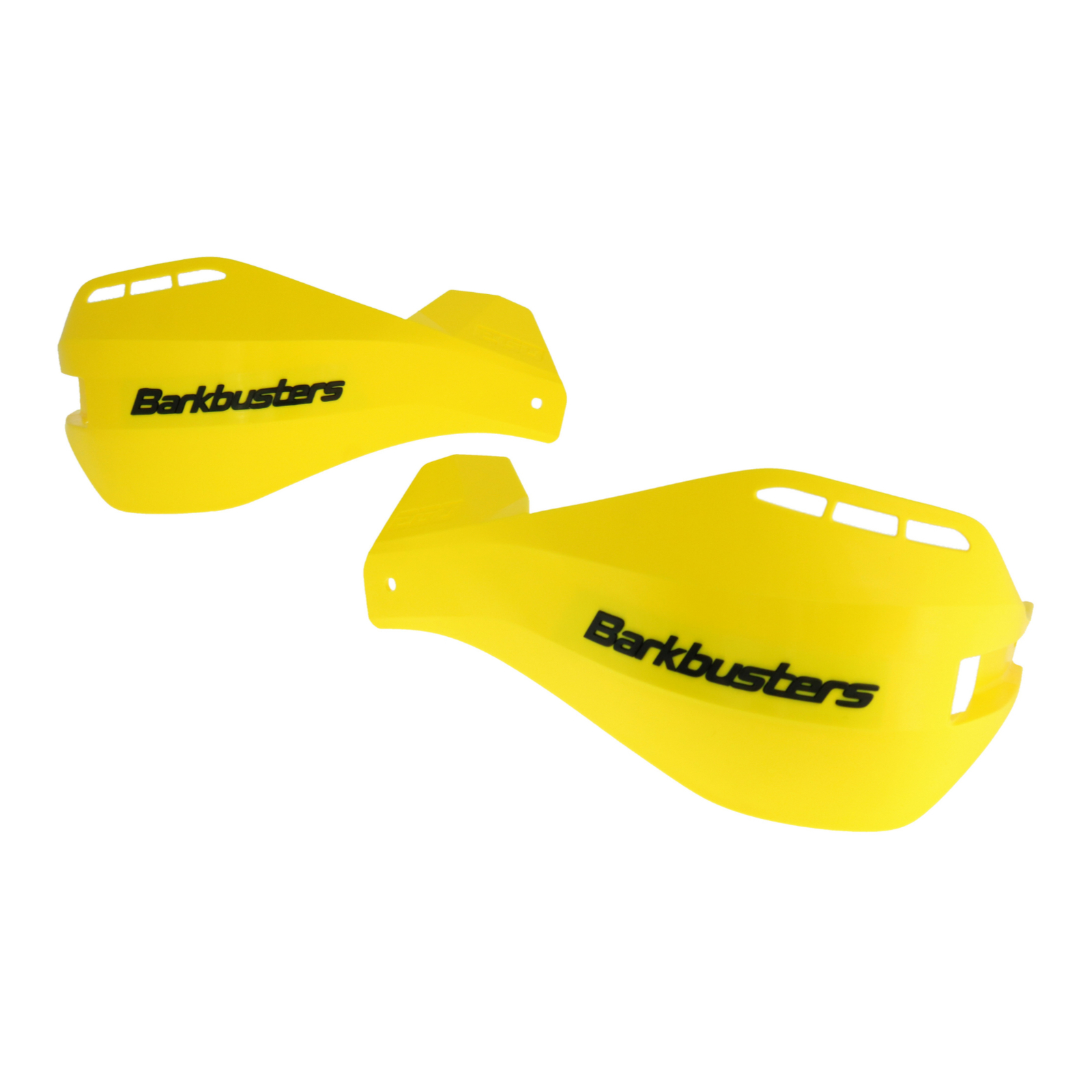 Barkbusters Ego Replacement Plastics Yellow Bayride Motorcycles