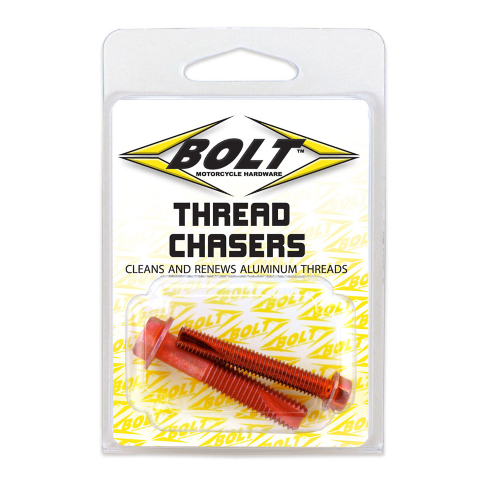 BOLT THREAD CHASER KIT M6x1.0 / M8x1.25 — FORZA HUB