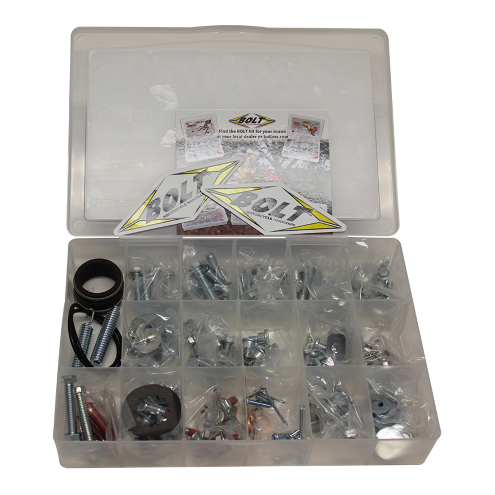 BOLT YAMAHA YZ250 PRO PACK — Bike Torque