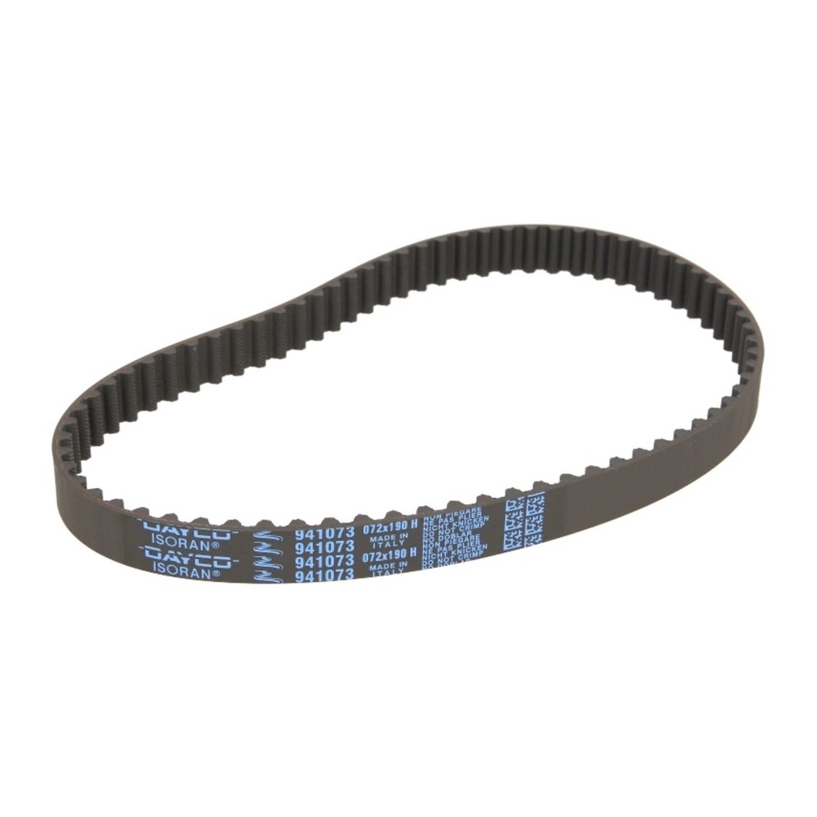 DAYCO DUCATI TIMING BELT — Bike Torque