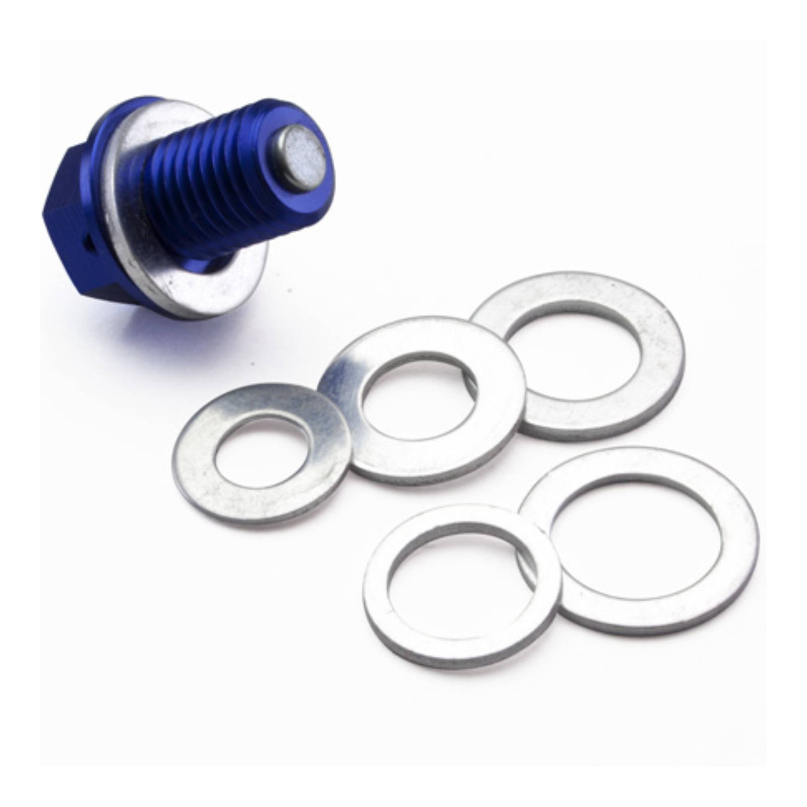 thumbnail image 2 of Erismet Composiotes Carbon Fiber Countersunk Washers M6 Metric – Set Of 5 2 of 3