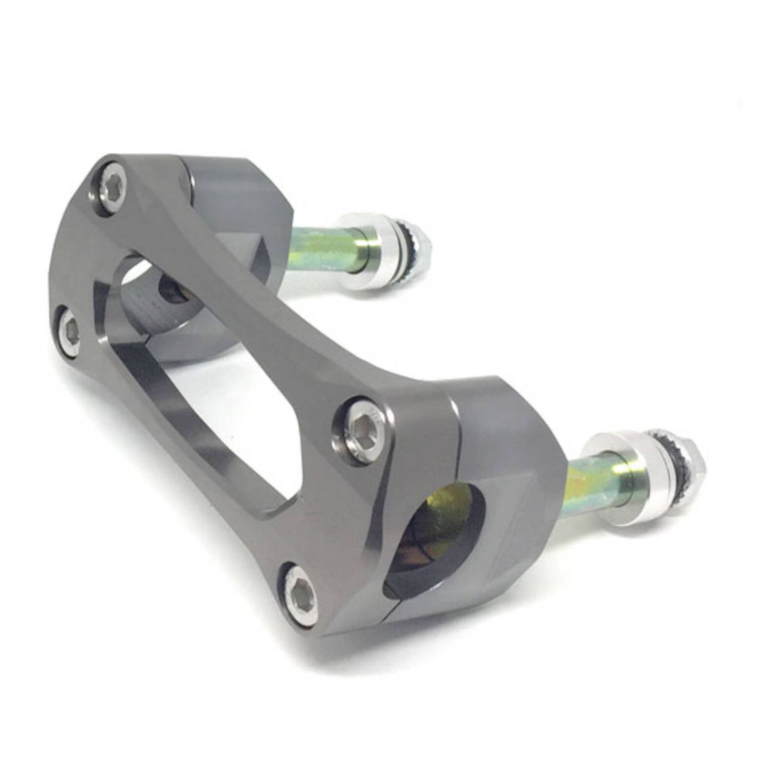 ZETA RXCLAMP KIT KAW KX250F '0512 KX450F '06 — Bike Torque