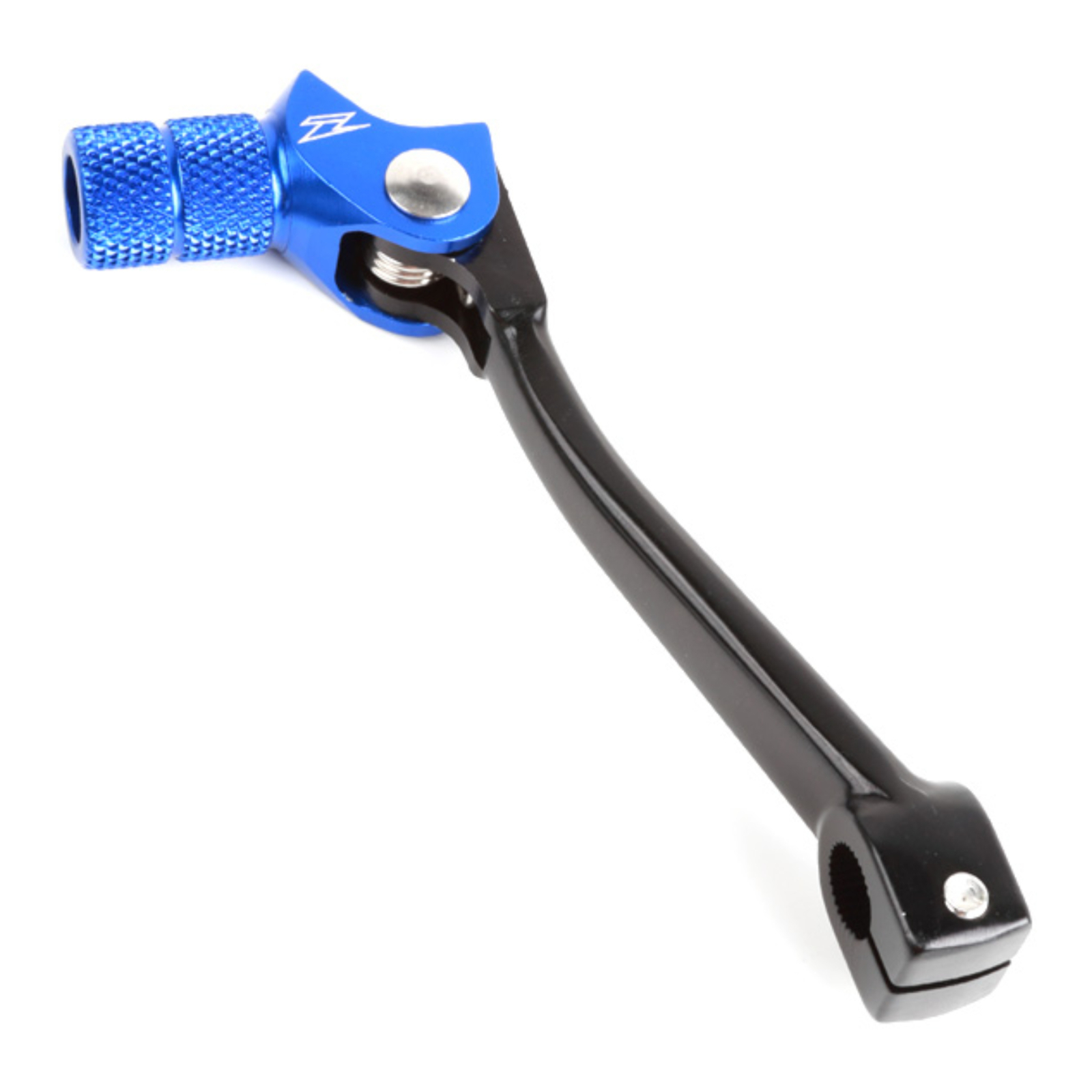 ZETA SHIFT LEVER CRF125F, CRM50/80, LANZA BLUE Timaru Yamaha