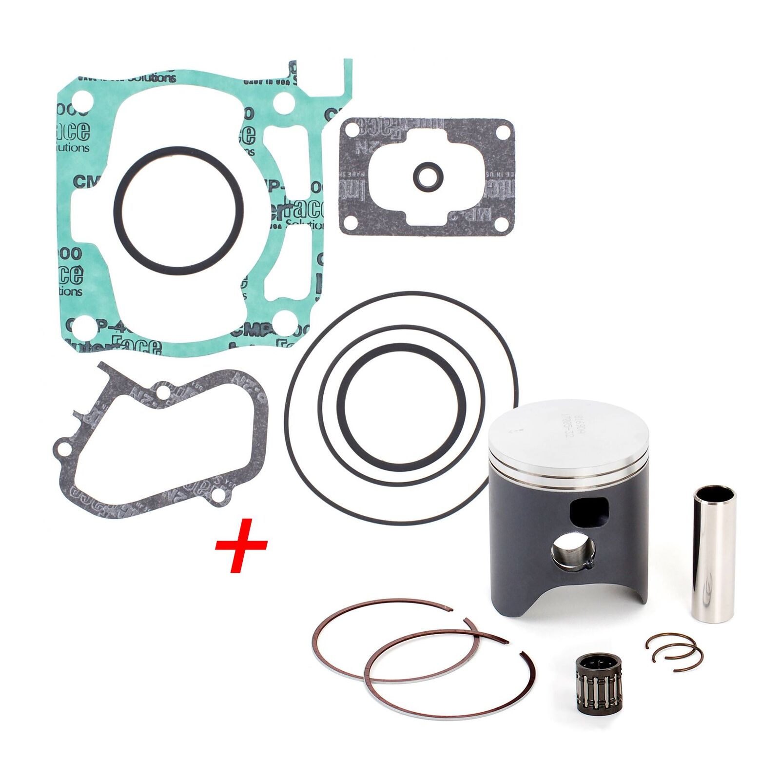 TOP END REBUILD KIT (A) SUZ RM125 04-10 — Bike Torque