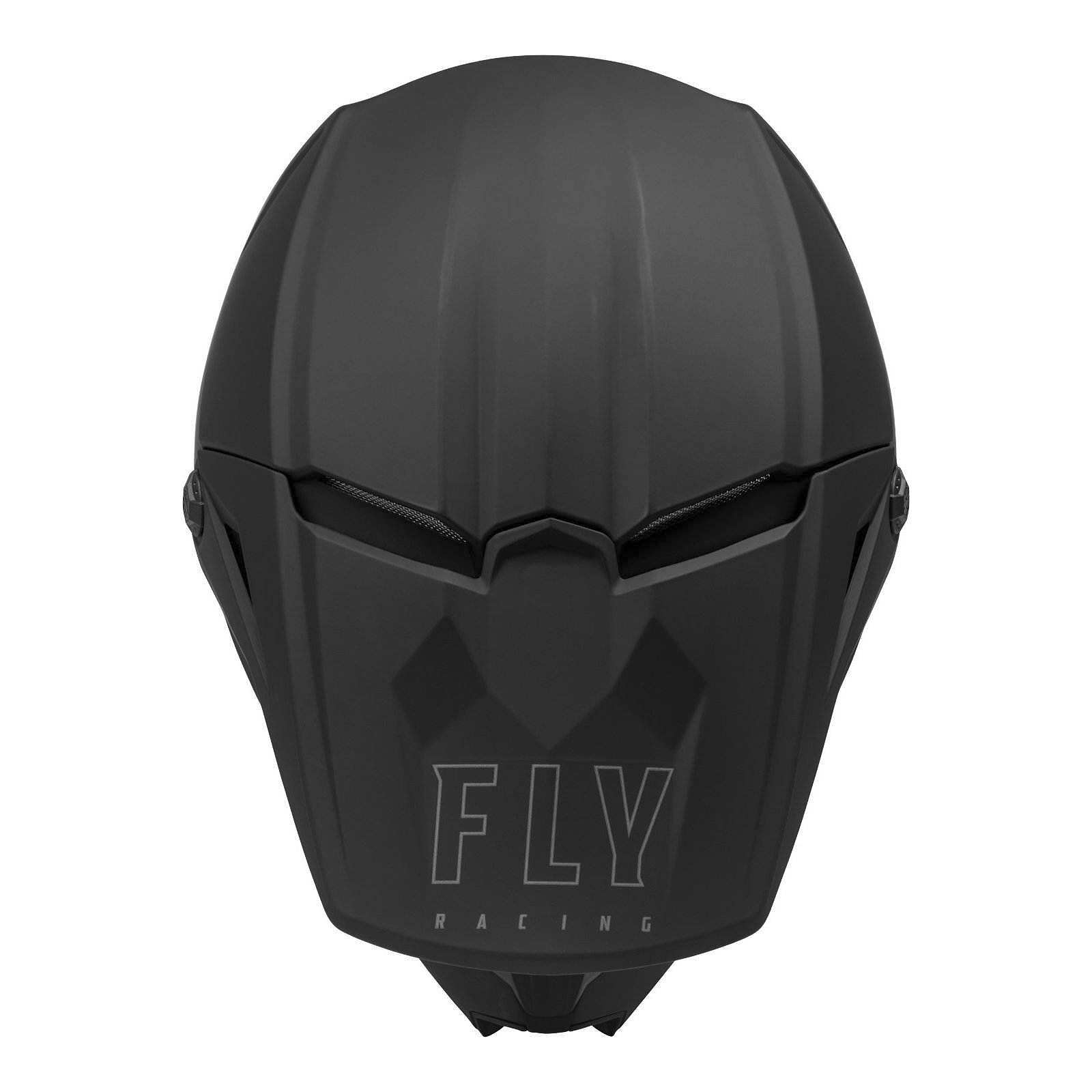Fly Racing 2024 Youth Helmet Matte Black — Bike Torque