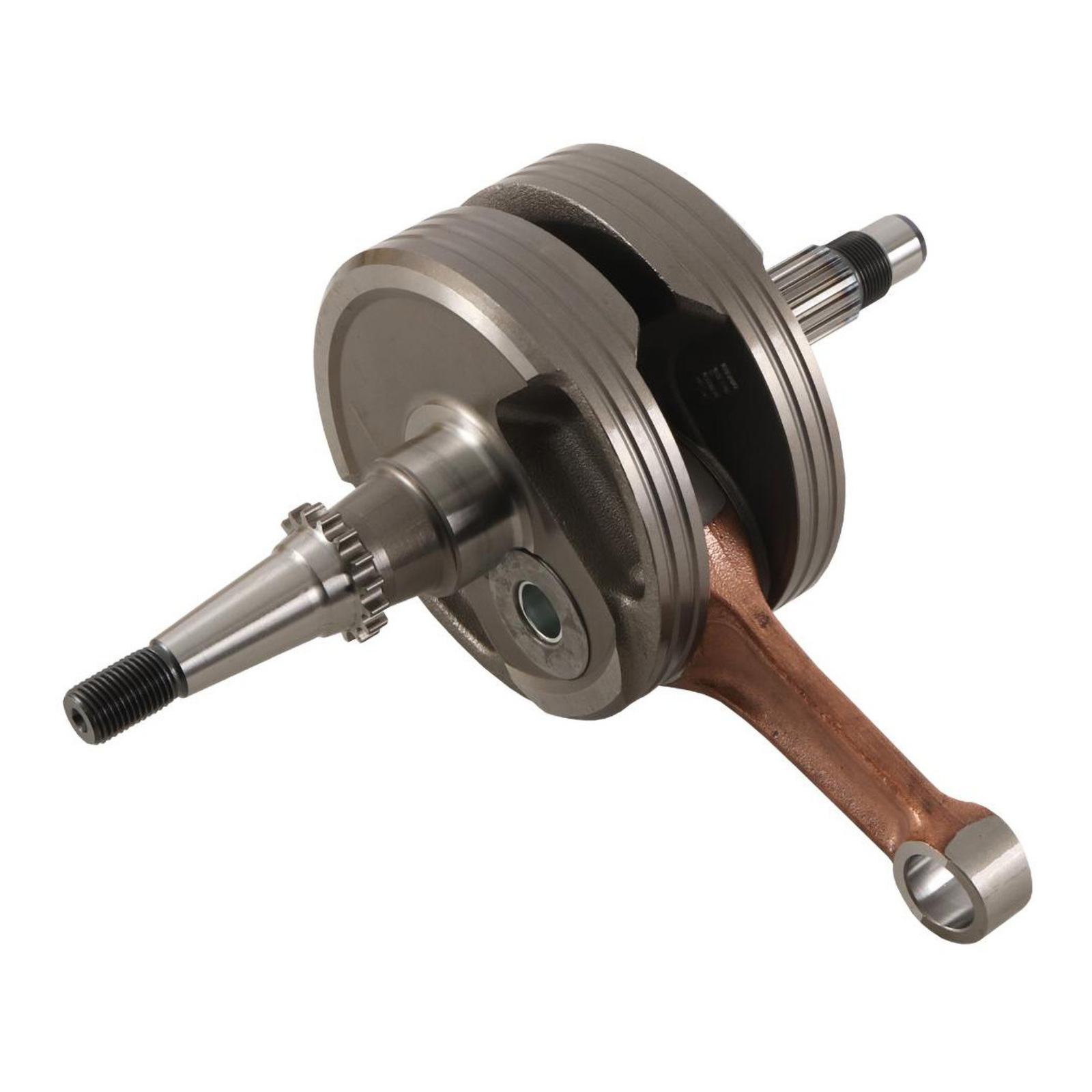 Crankshaft Yamaha YZ250F 