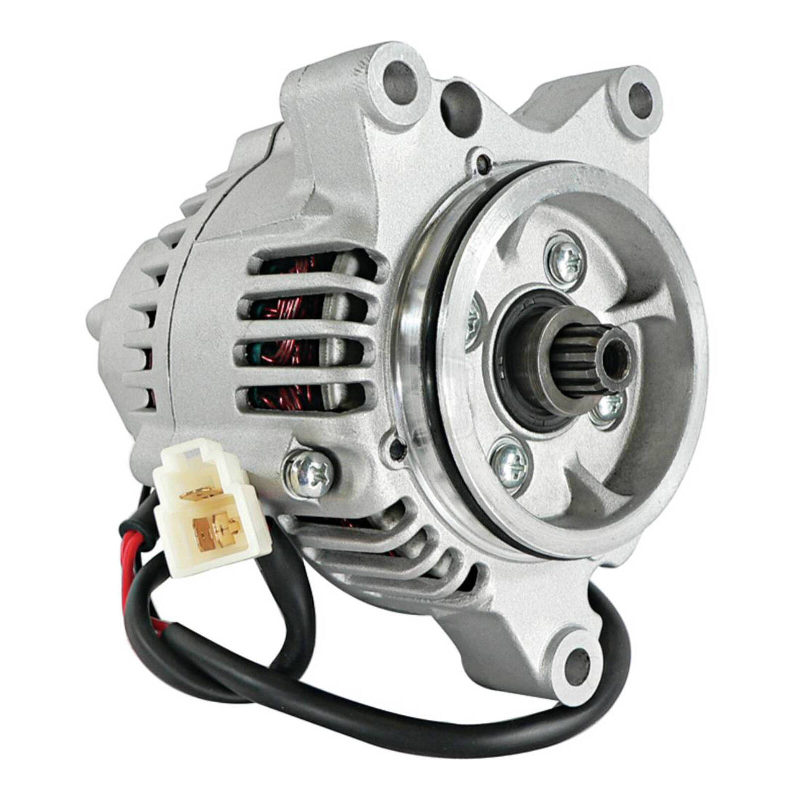 J&N Alternator (40048112) — Bike Torque