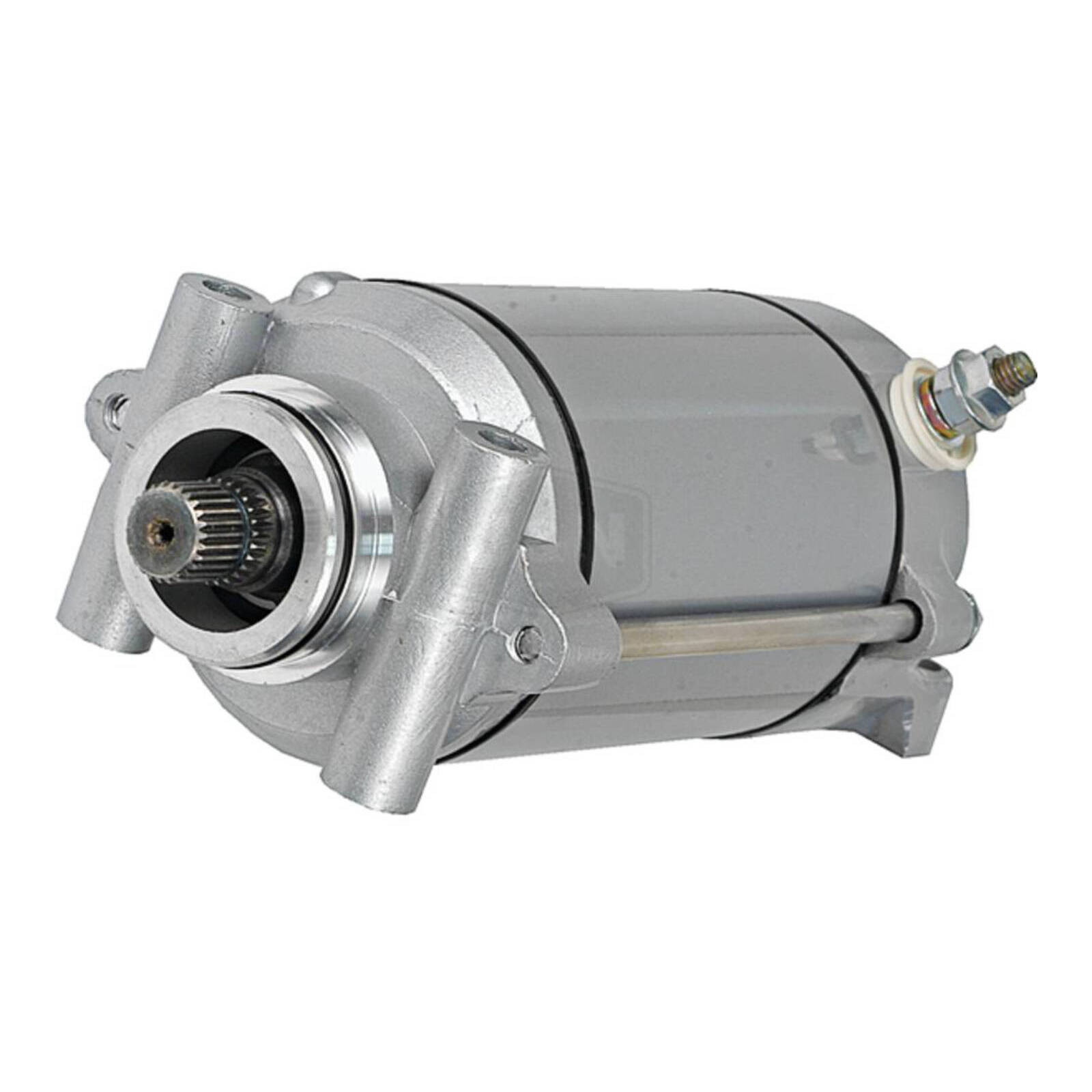 J&N Starter Motor (410-54054) — Bike Torque