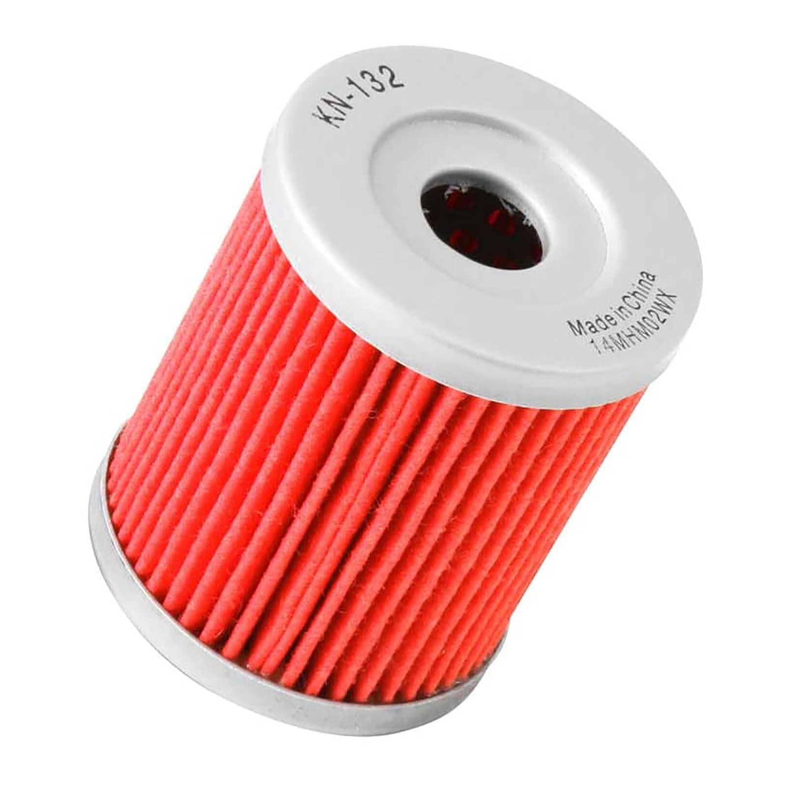 K&N Oil Filter (HF132) Cycletreads