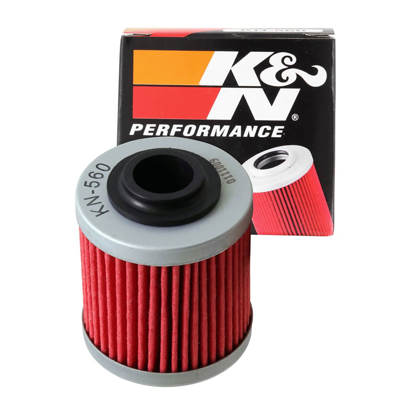 K&N Oil Filter (HF560) Cycletreads