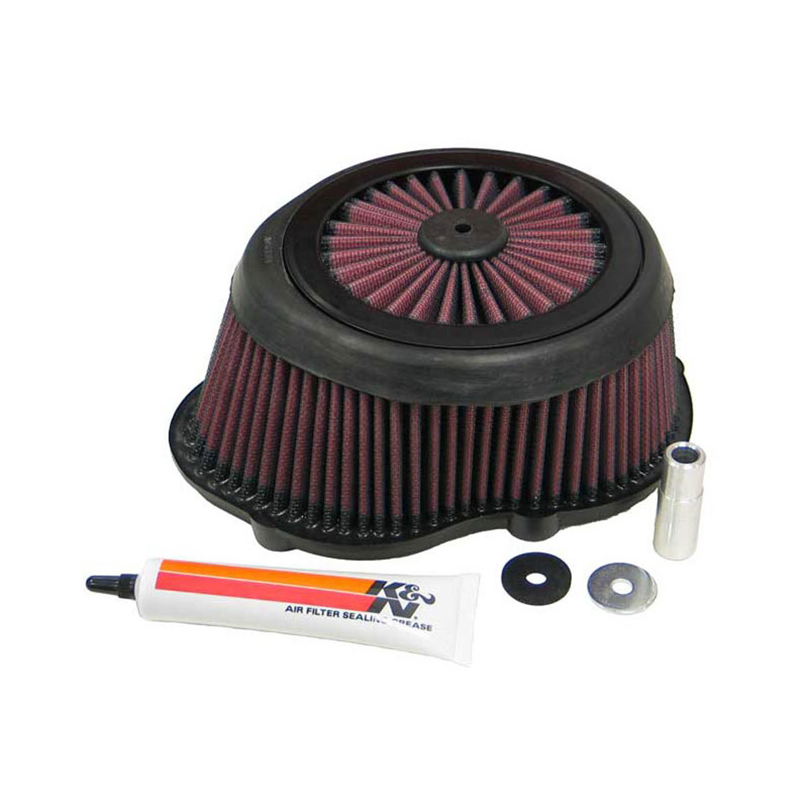 K&N REPLACEMENT AIR FILTER KX250F 0405 /RMZ250 0406 NLA — Bike Torque