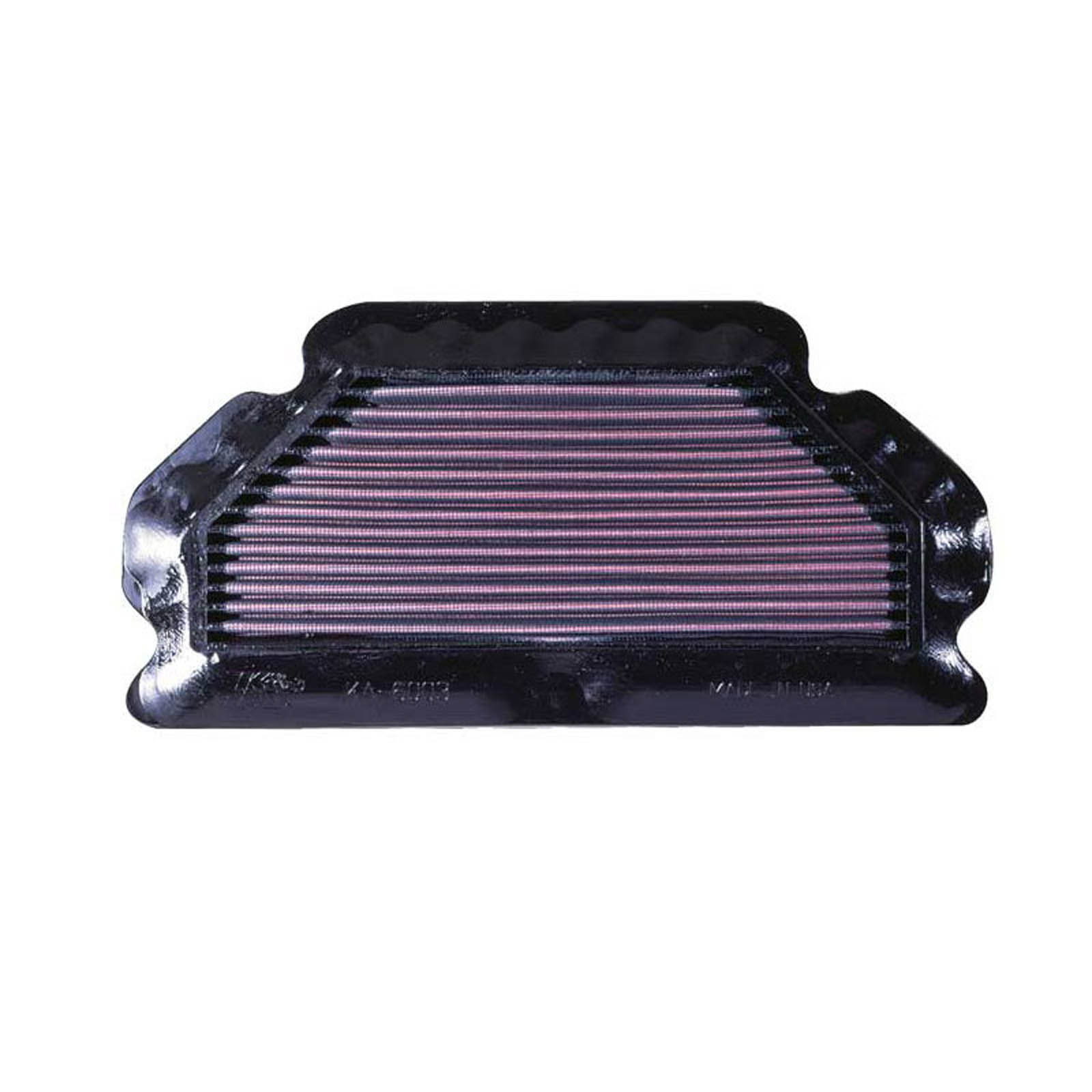 K&N REPLACEMENT AIR FILTER ZX6R/6RR Ninja 0304 — Bike Torque