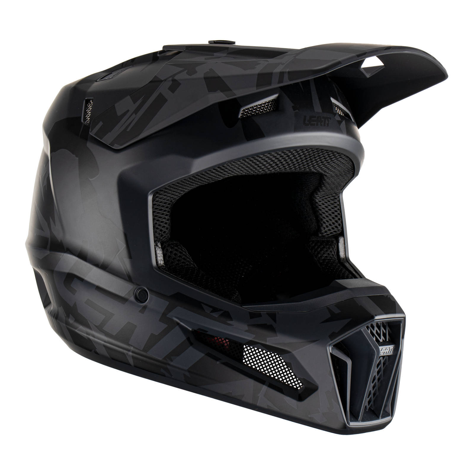 Leatt 2023 Junior 3.5 Helmet - Stealth