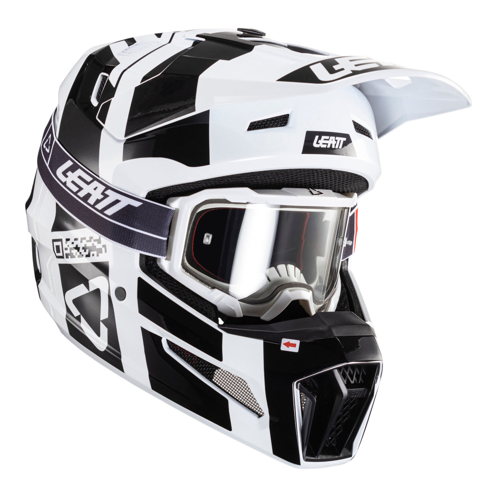 Helmets Tagged "Model_Leatt 3.5 Helmet & Goggle Kits" Team Rees