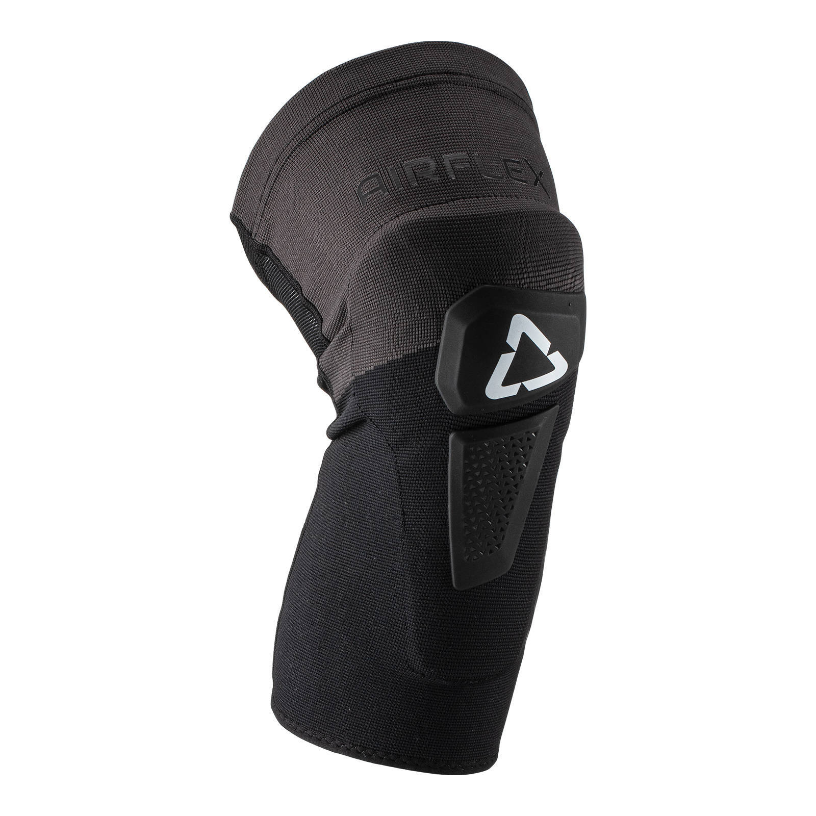 Leatt Airflex Hybrid Knee Guard - Black