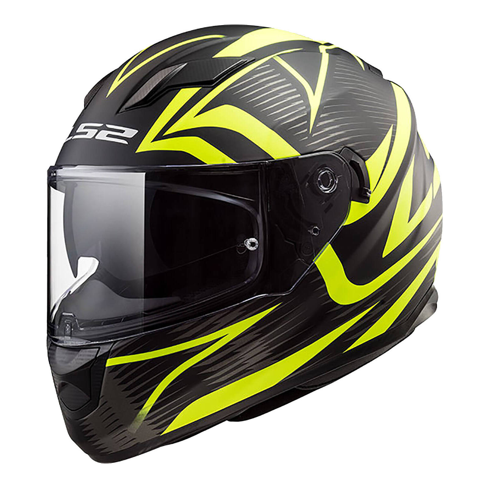 Road Helmets LS2 FF320 Stream Evo Helmets Revs Motorcycle Training