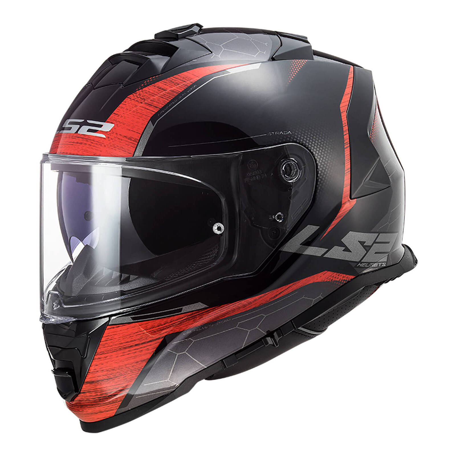 LS2 Helmets Australia Official Site