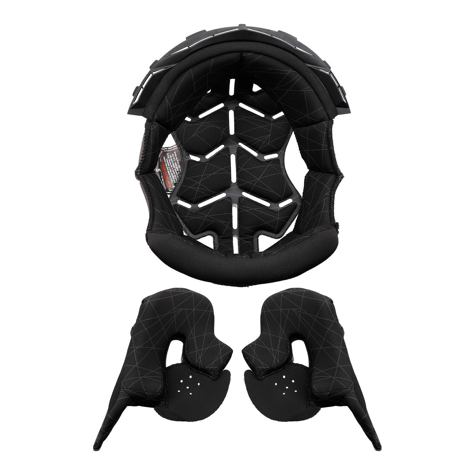 Liners & Cheek Pads LS2 Helmets Australia