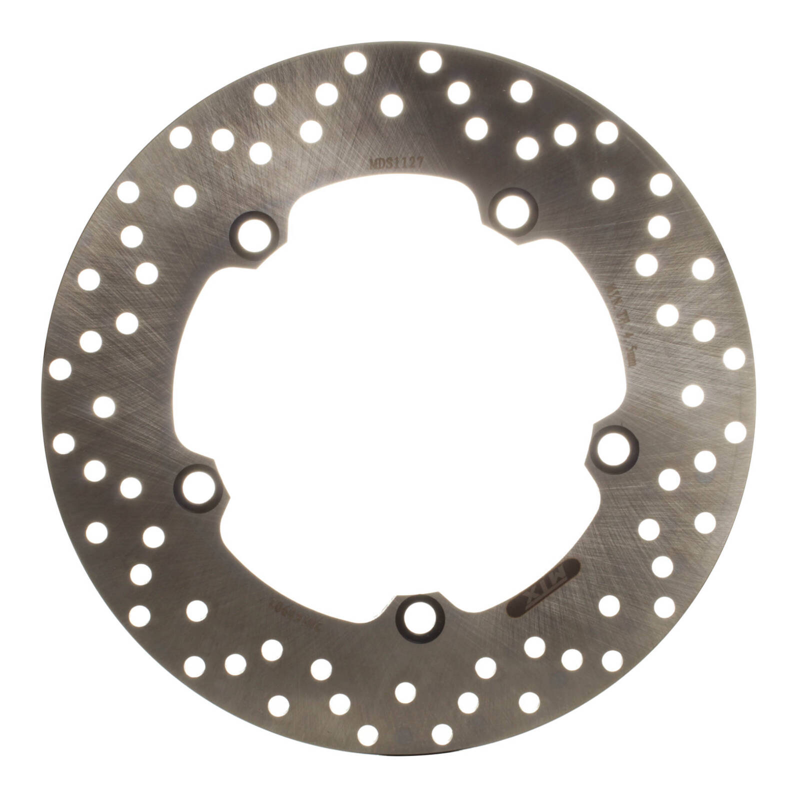 MTX BRAKE DISC SOLID TYPE REAR Bike Torque