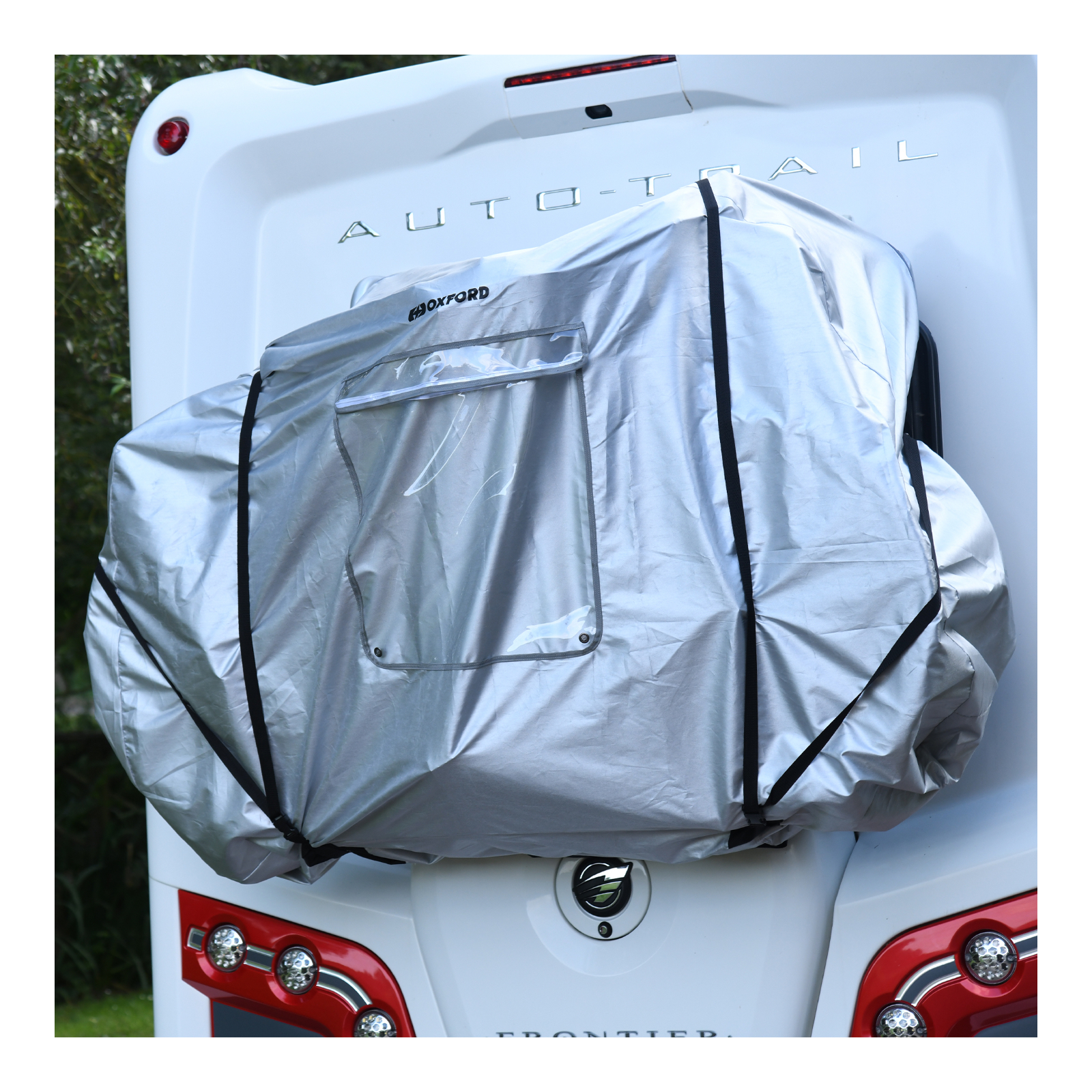 oxford aquatex 3 bike cover