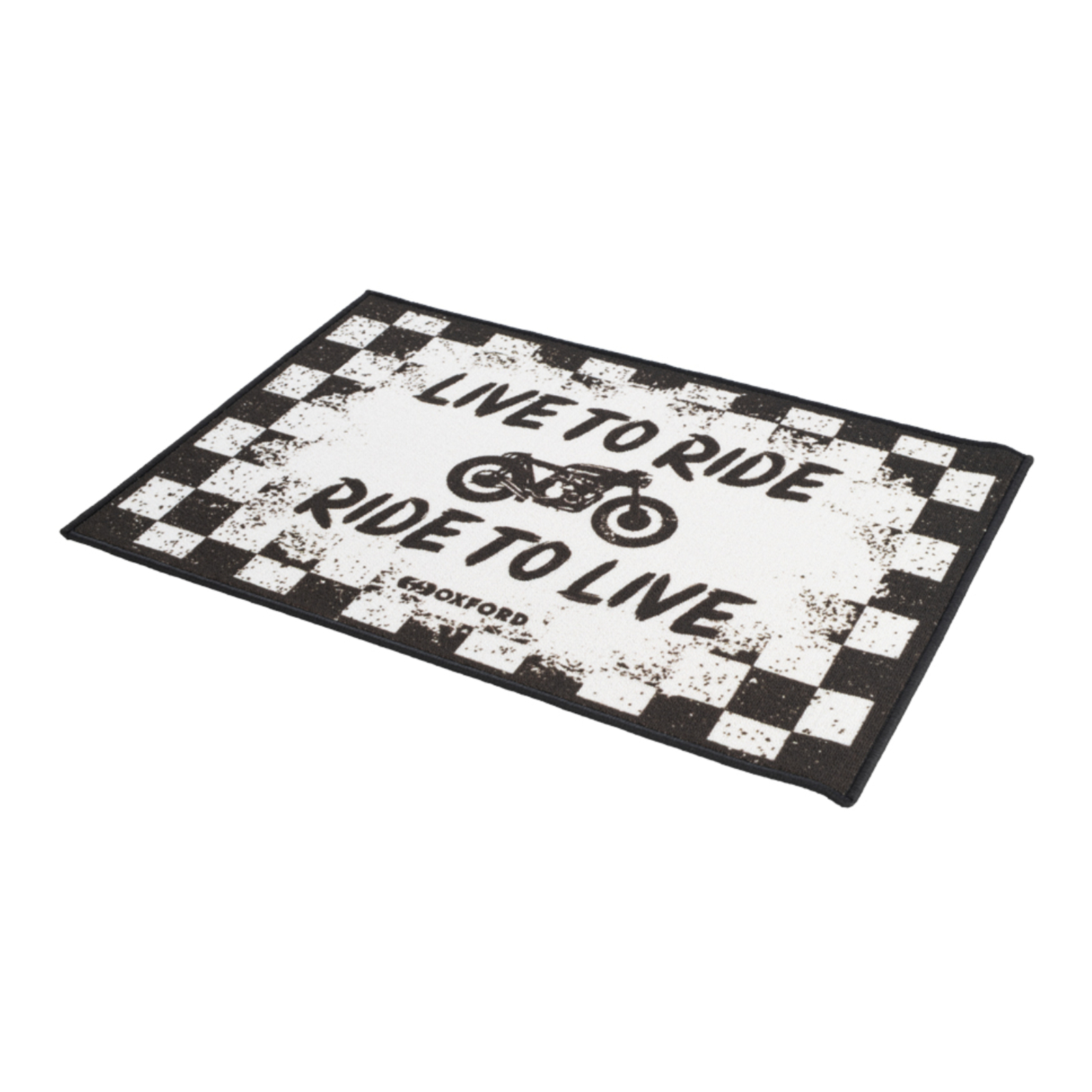 Oxford Door Mat "Ride" Oxford Australia