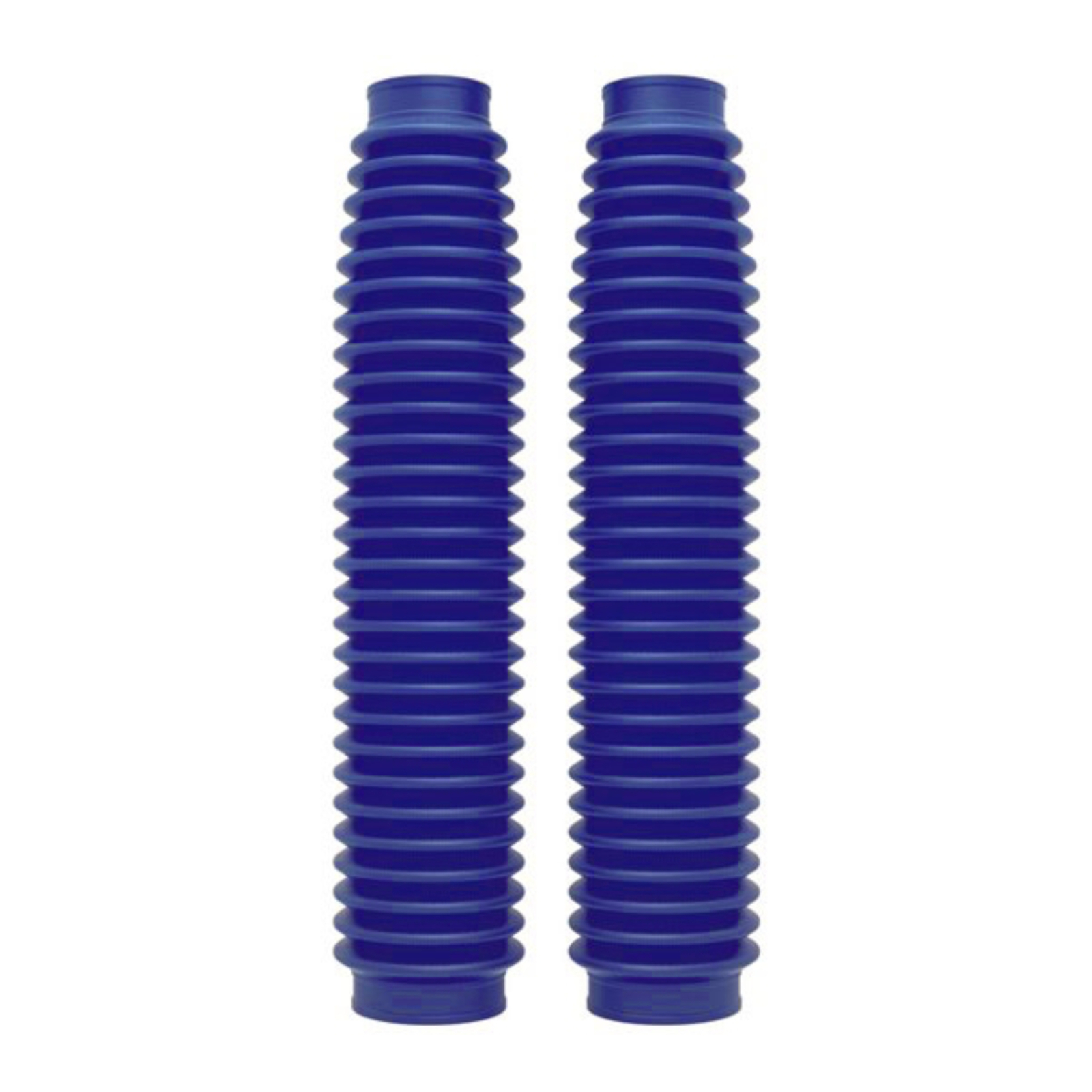 FORK BOOT POLISPORT MOTO 350x41 BLU (8365) — Bike Torque