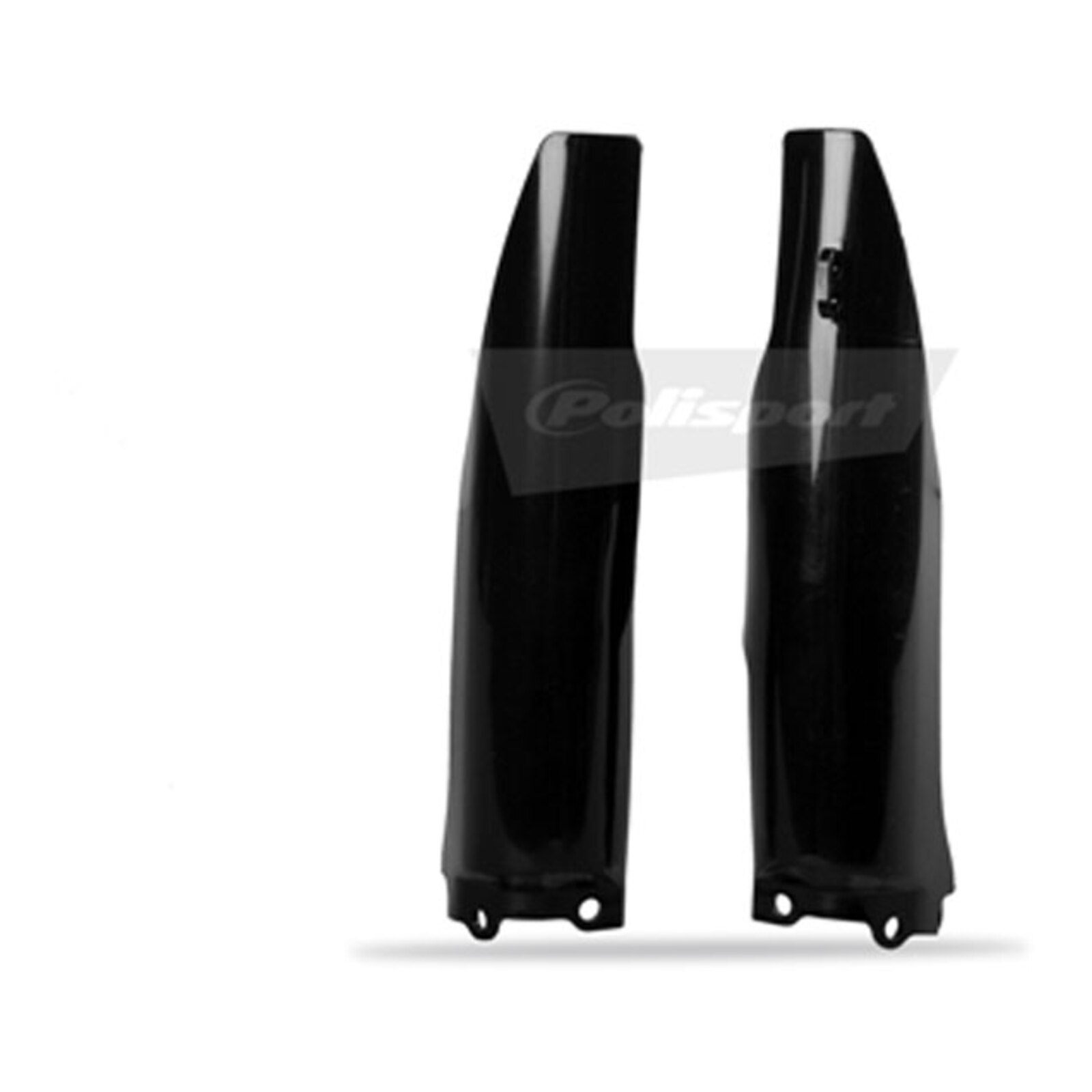 FORK GUARDS KX125250 0408/250F 0405/ RMZ250 0406 BLK — Bike Torque