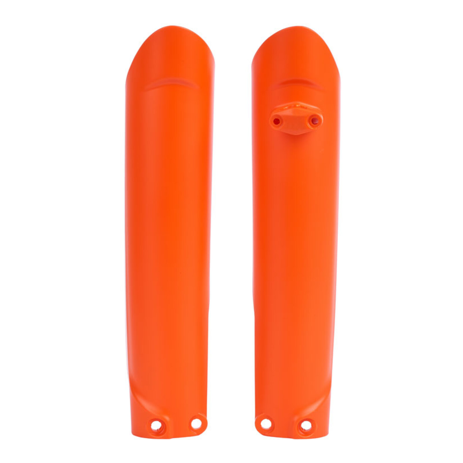 FORK GUARDS KTM/HUSQ 1518 ORG — Bike Torque