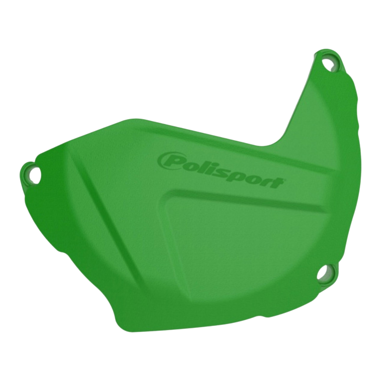 CLUTCH COVER PROTECTOR KAW KX250F 0920 GRN — Bike Torque