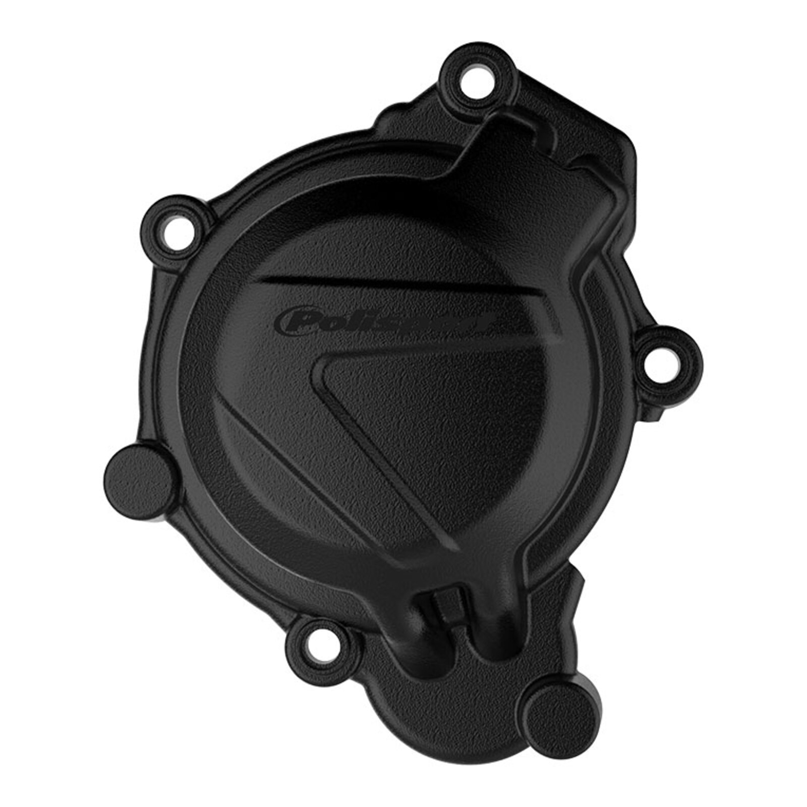 IGNITION COVER PROTECTOR KTM/HUSQ BLK Cycletreads