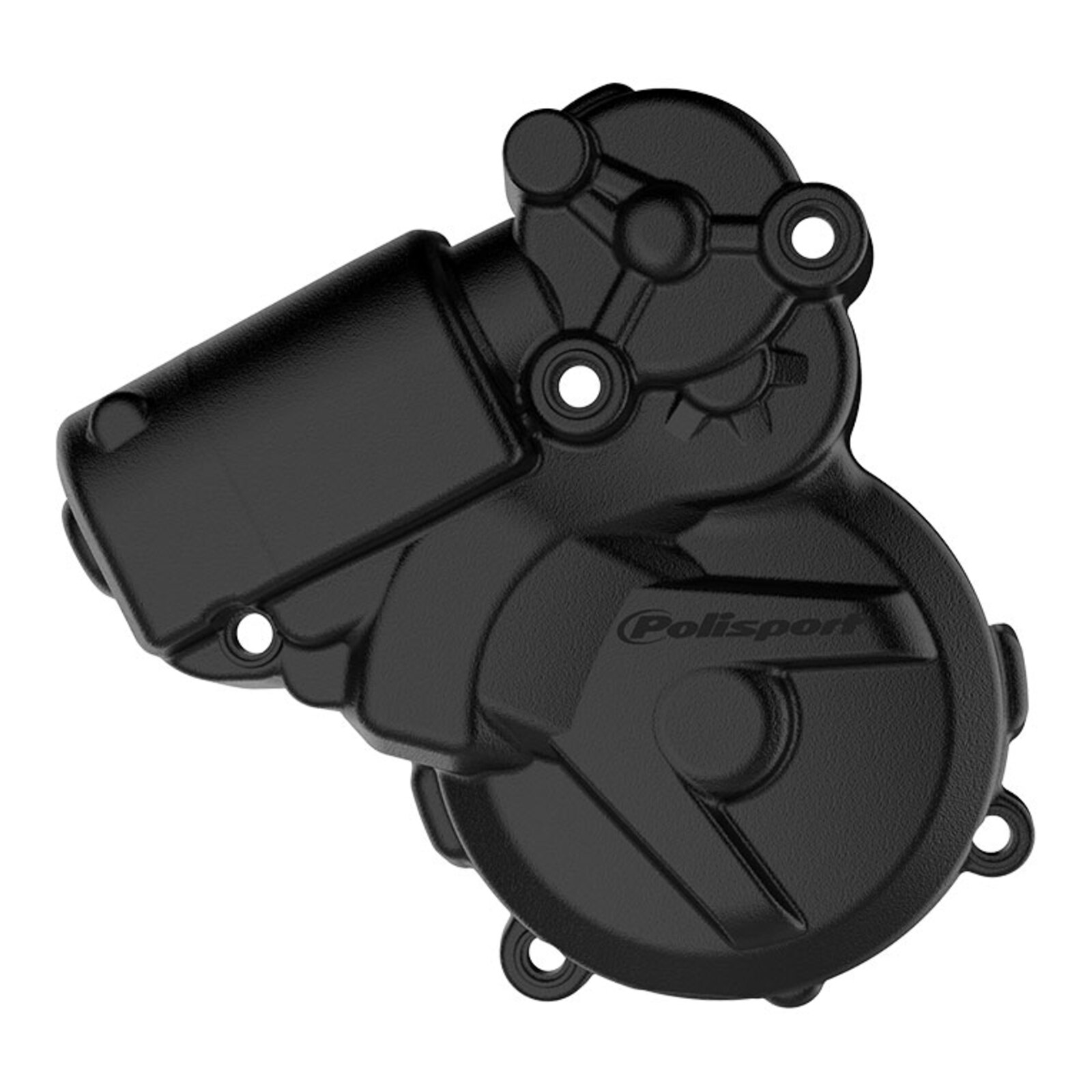 IGNITION COVER PROTECTOR KTM/HUSQ BLK — Bike Torque