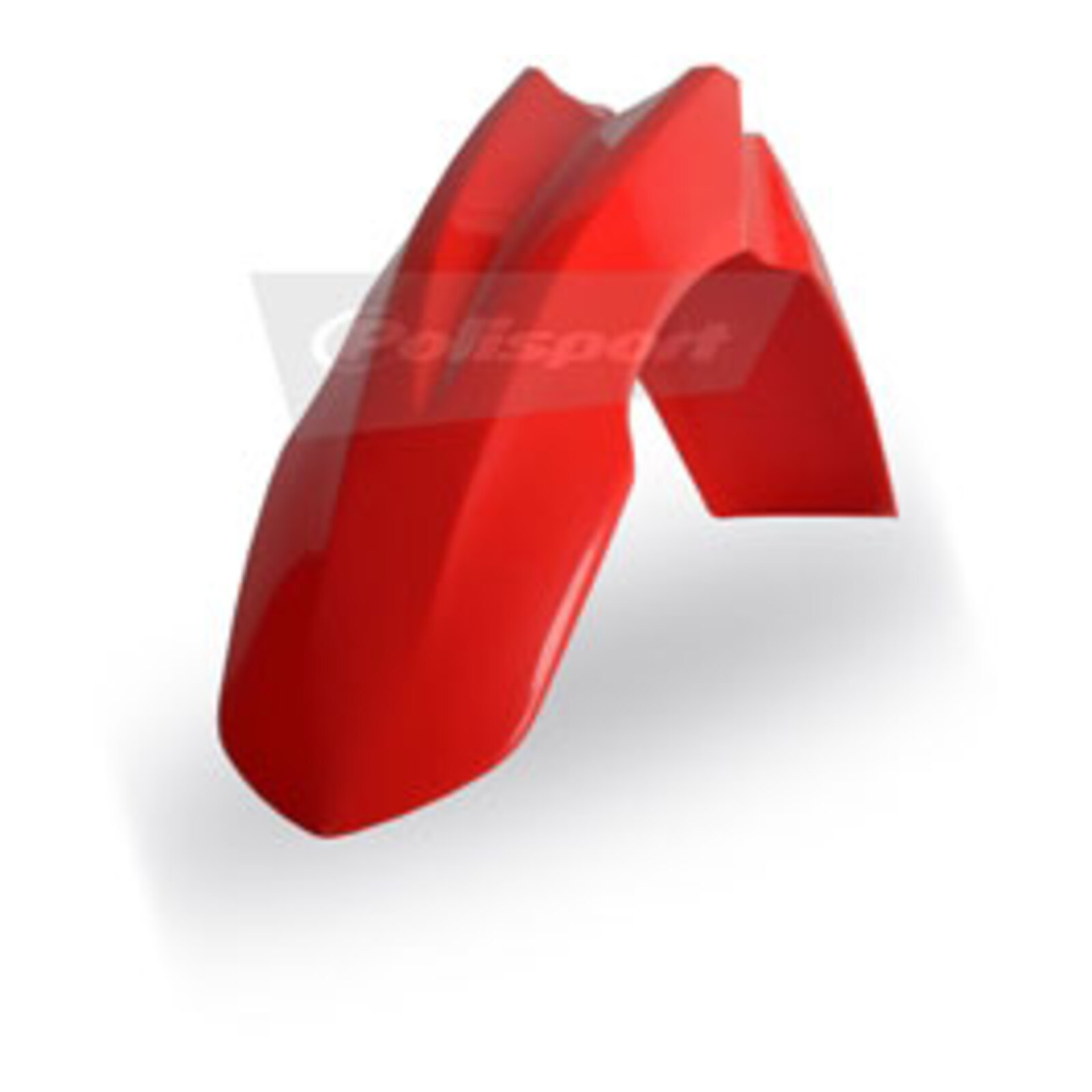 Front Mudguard Red CRF150R 07-24 Acerbis (10347.110)