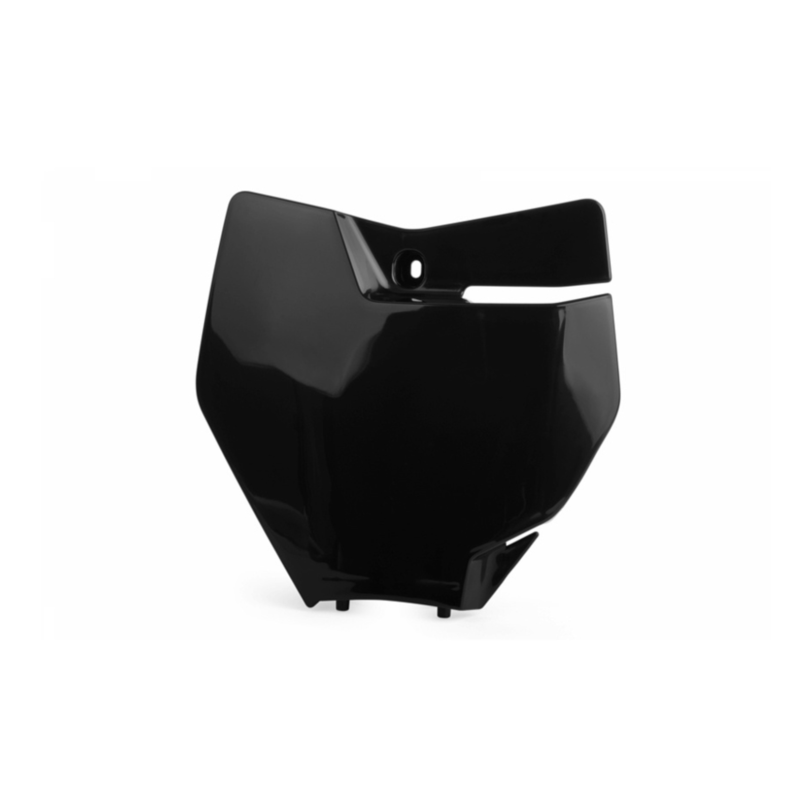 Paraspruzzo Acerbis Nero Per KTM SX/SXF 16 (NON Per SX 250). Accessorio Di Ricambio Originale Per Motocross. Protezione E Stile Per La Tua Moto.
