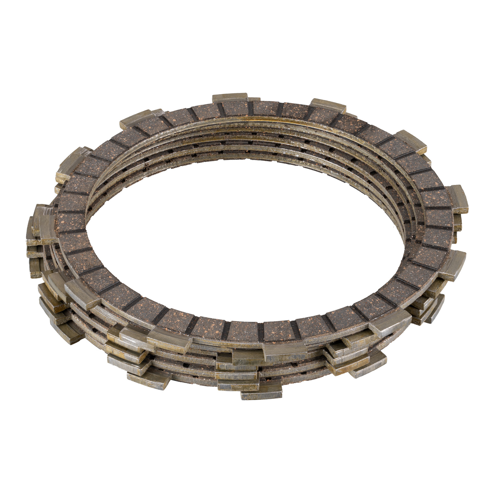 Premier Clutch Fibre Kit main image 0