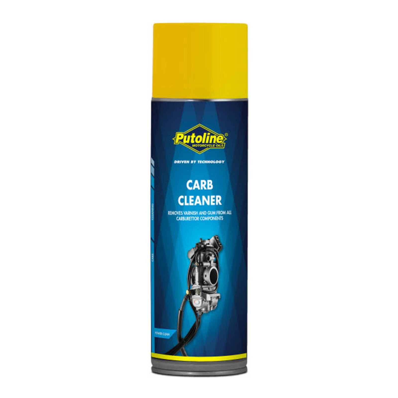 Putoline Carb Cleaner Spray 500ml — Bike Torque