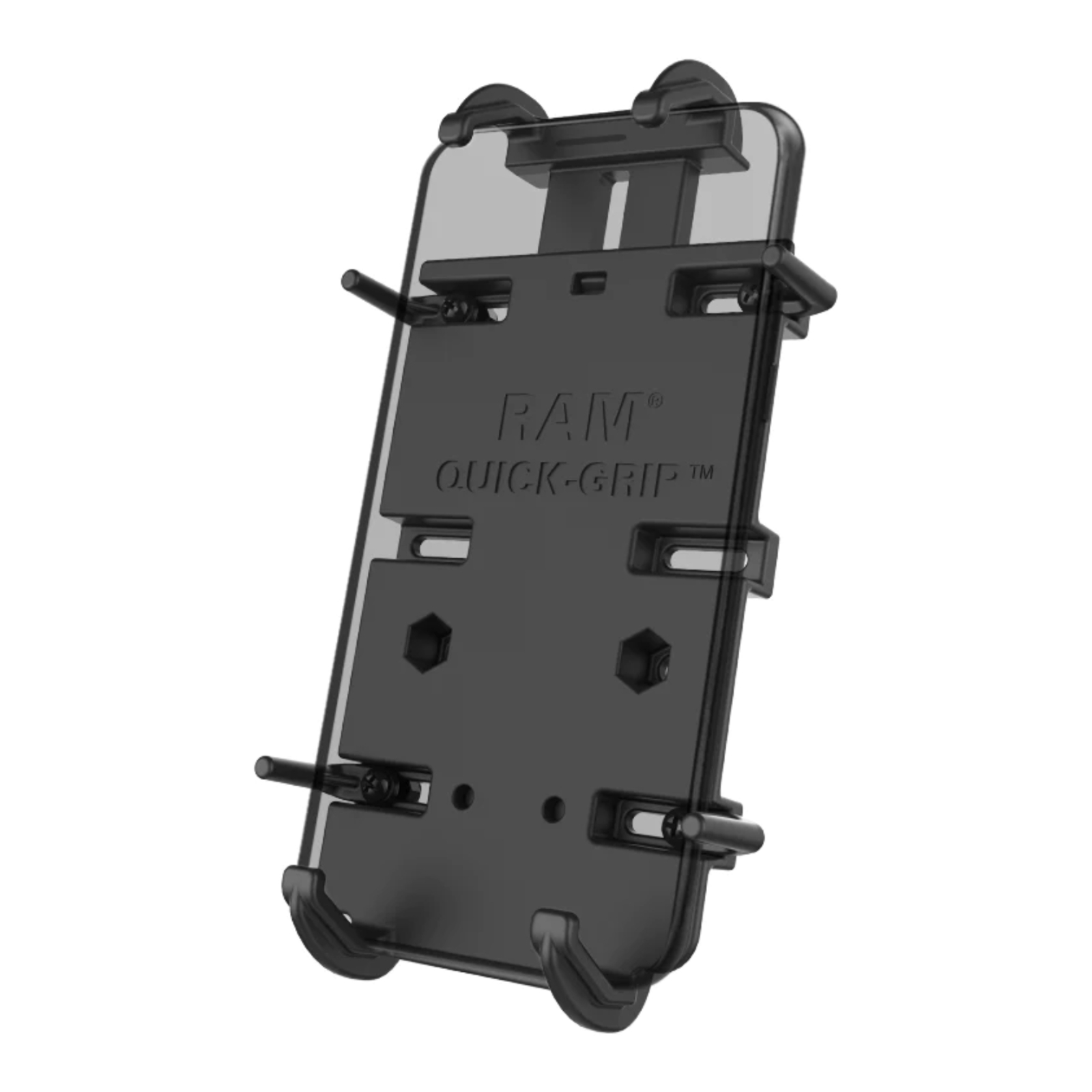 RAM QUICKGRIP PHONE HOLDER FOR LARGER DEVICES — Bike Torque